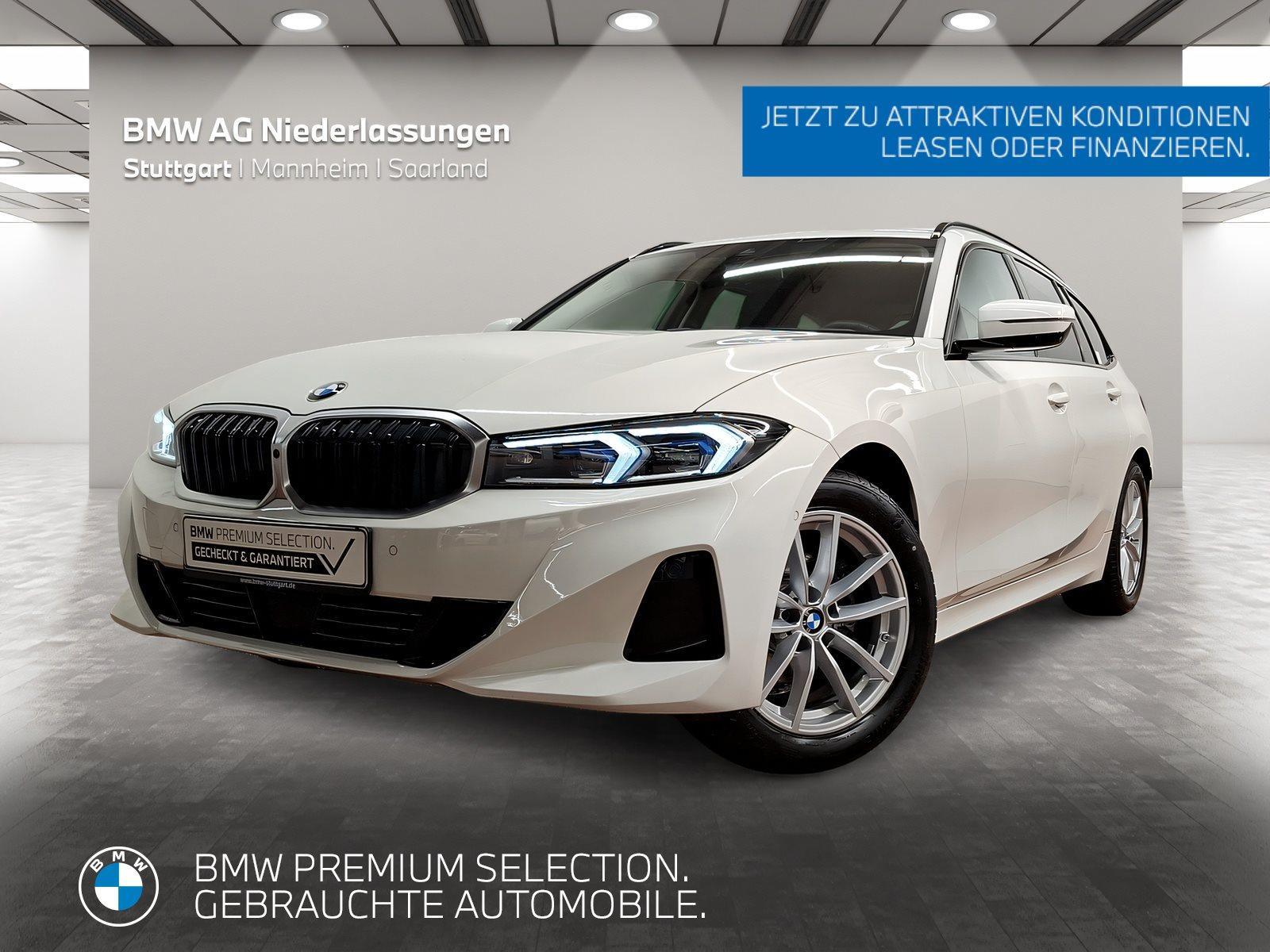 BMW 3er Touring