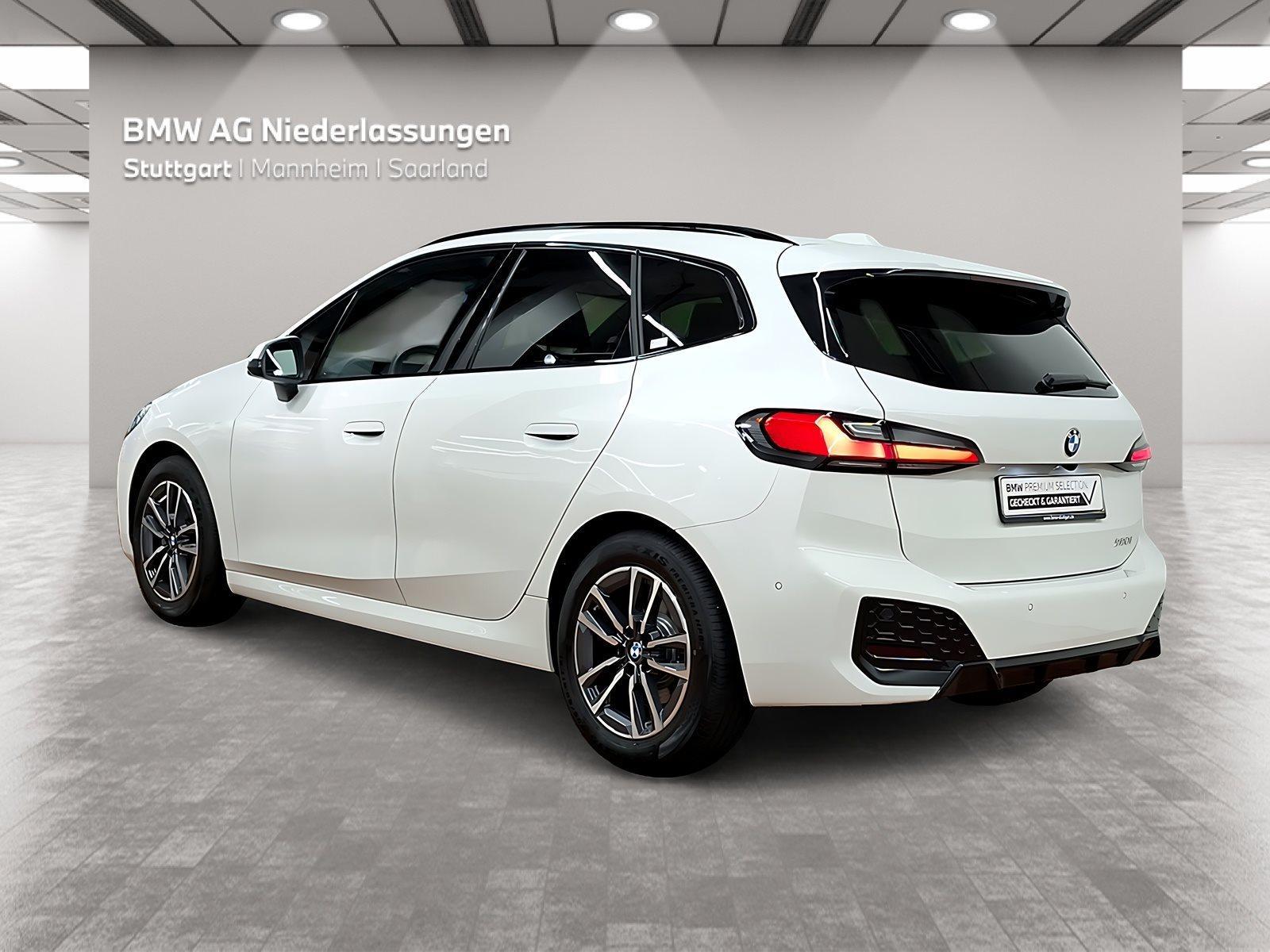 BMW 2er Active Tourer – Bild 2