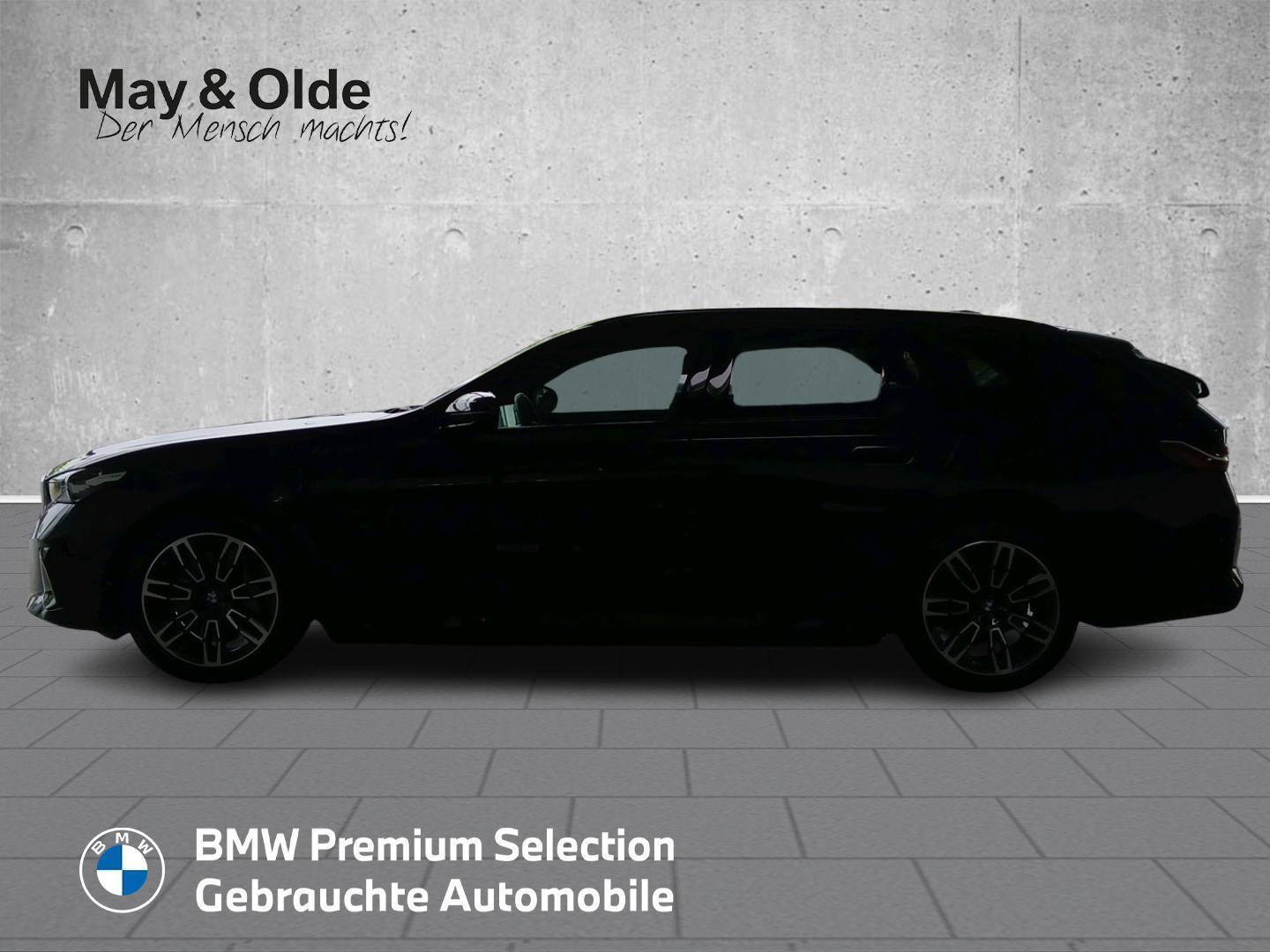 BMW 5er Touring – Bild 12