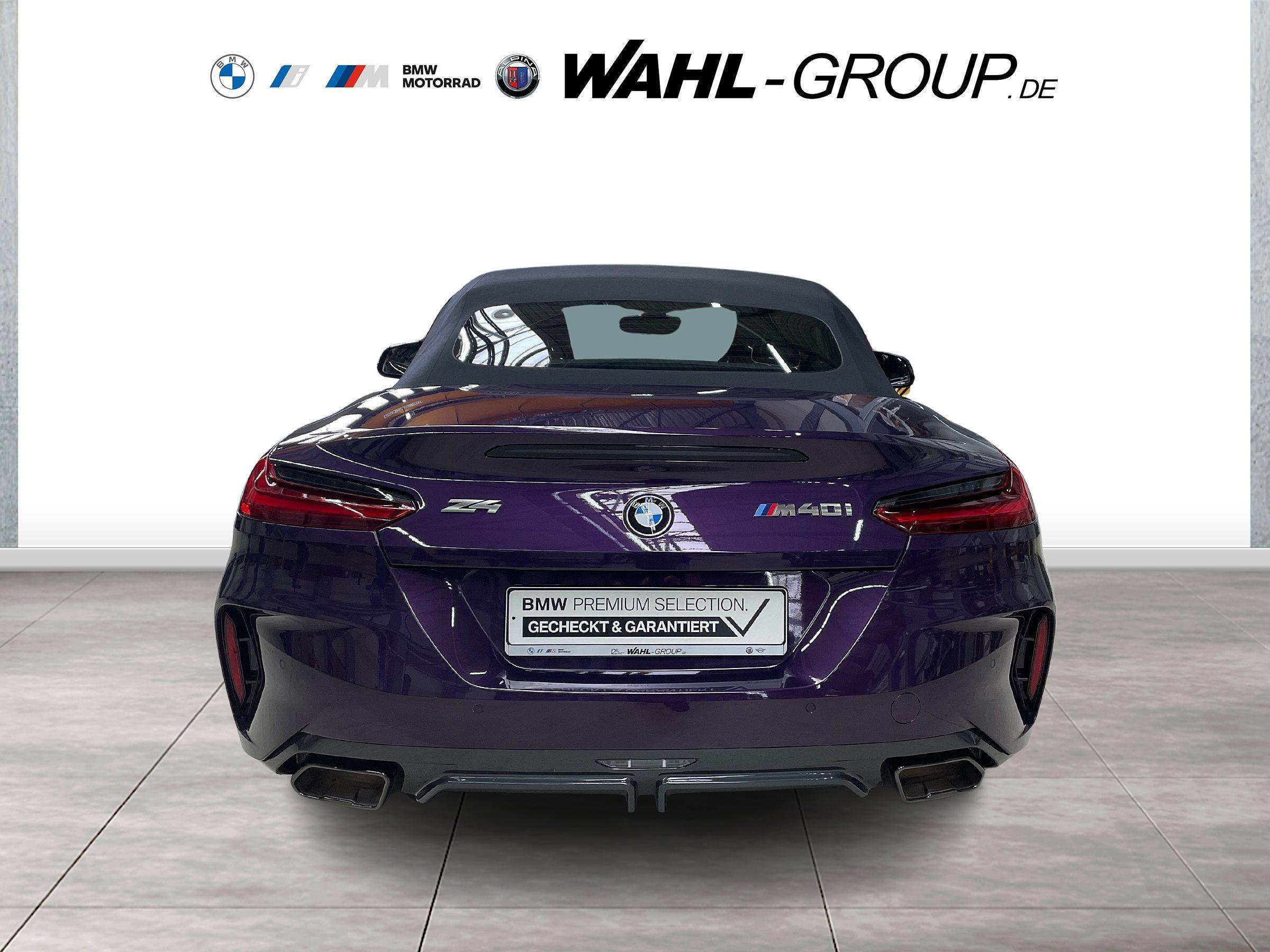 BMW Z4 – Bild 5