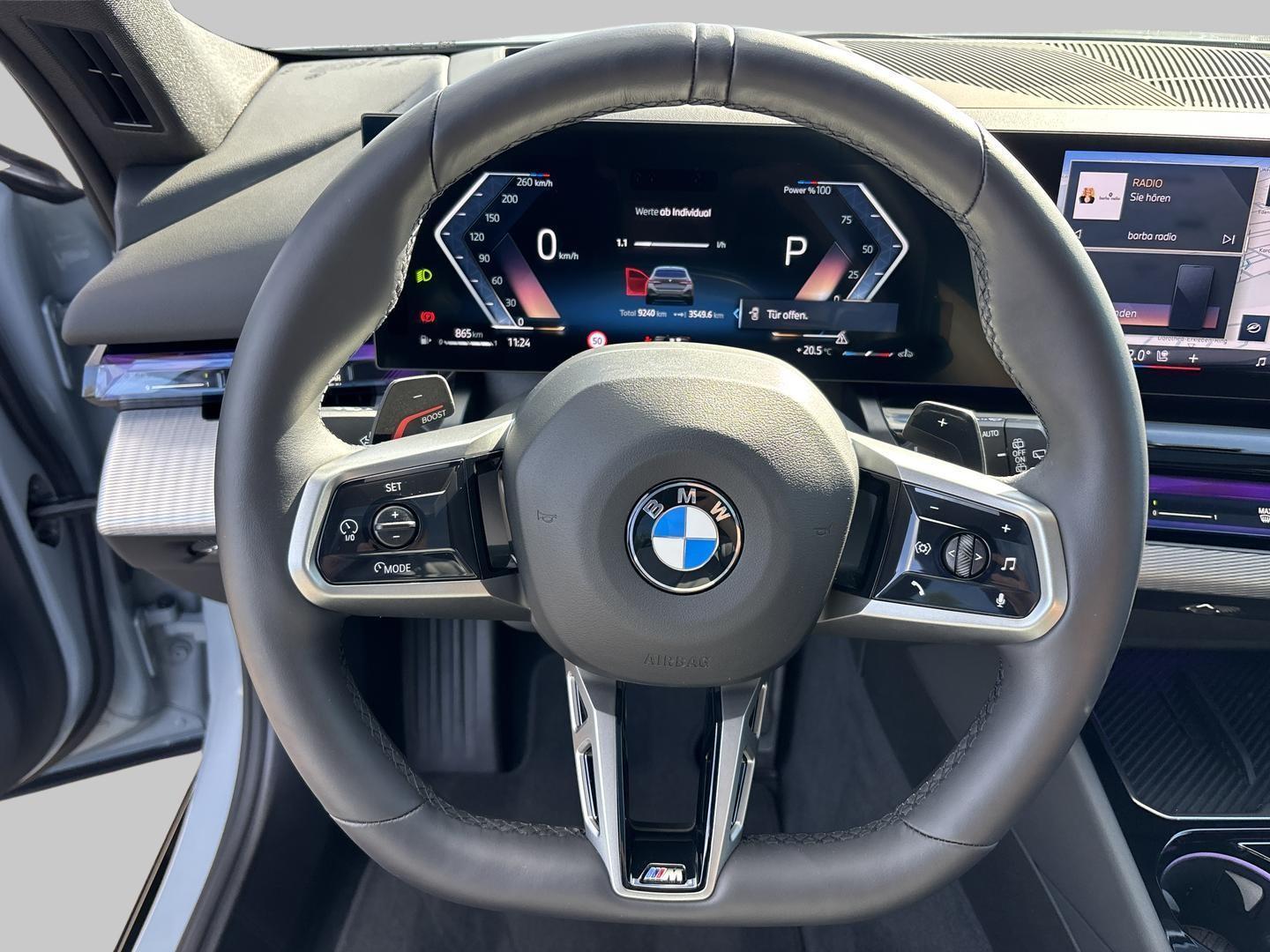 BMW 5er Touring – Bild 17