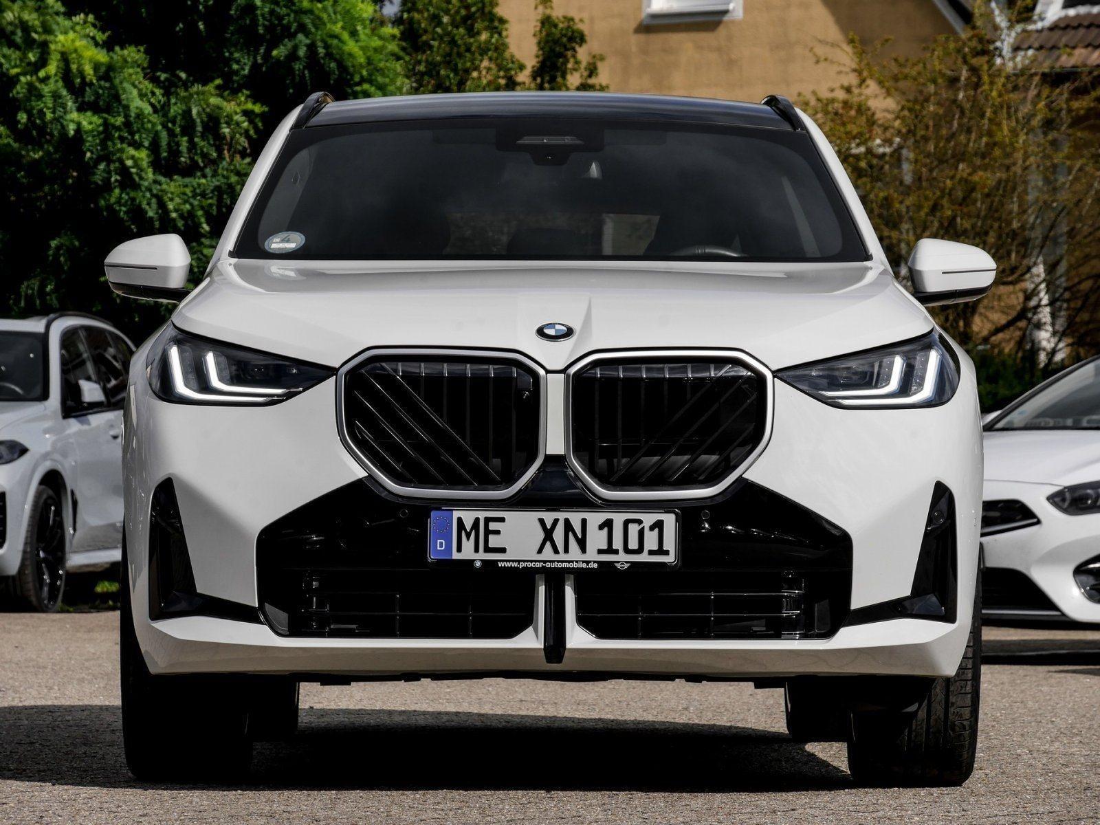 BMW X3 – Bild 3