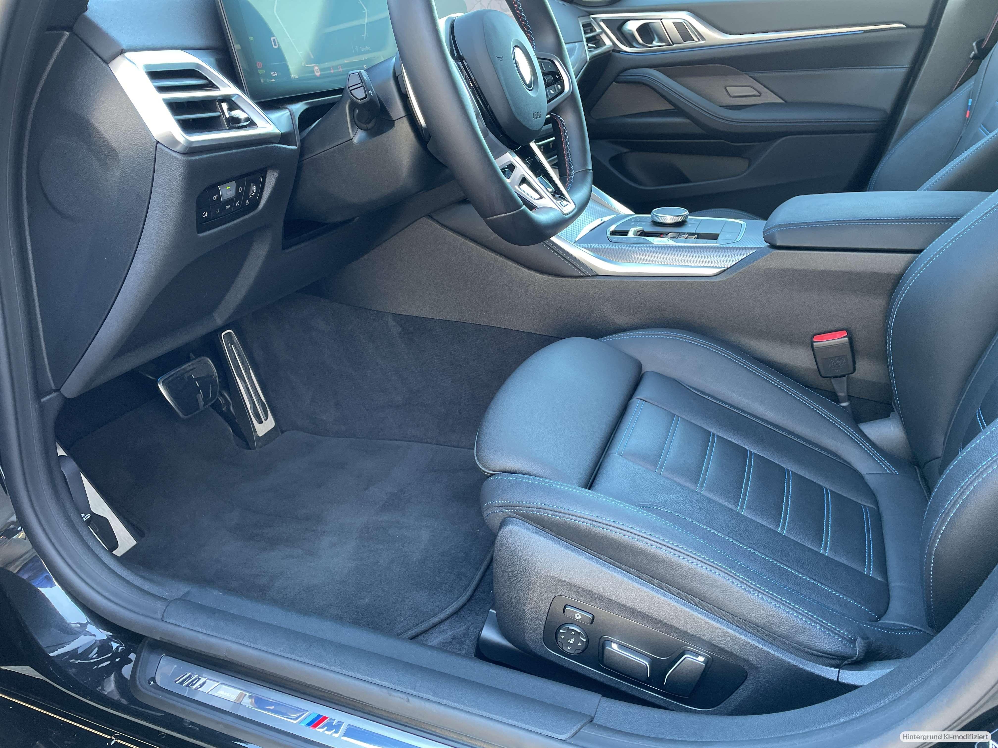 BMW 4er Gran Coupé – Bild 14