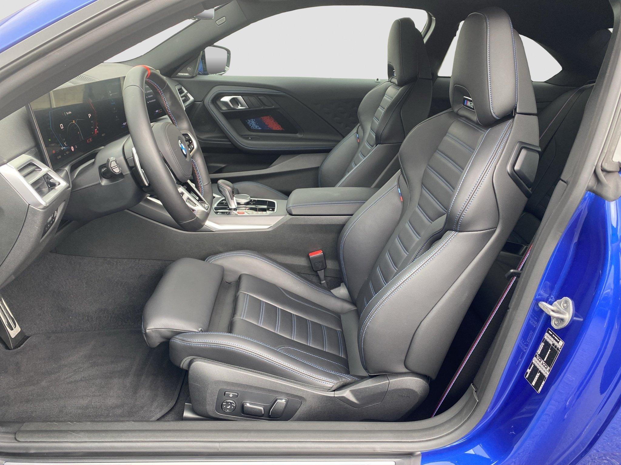 BMW M2 Coupé – Bild 15