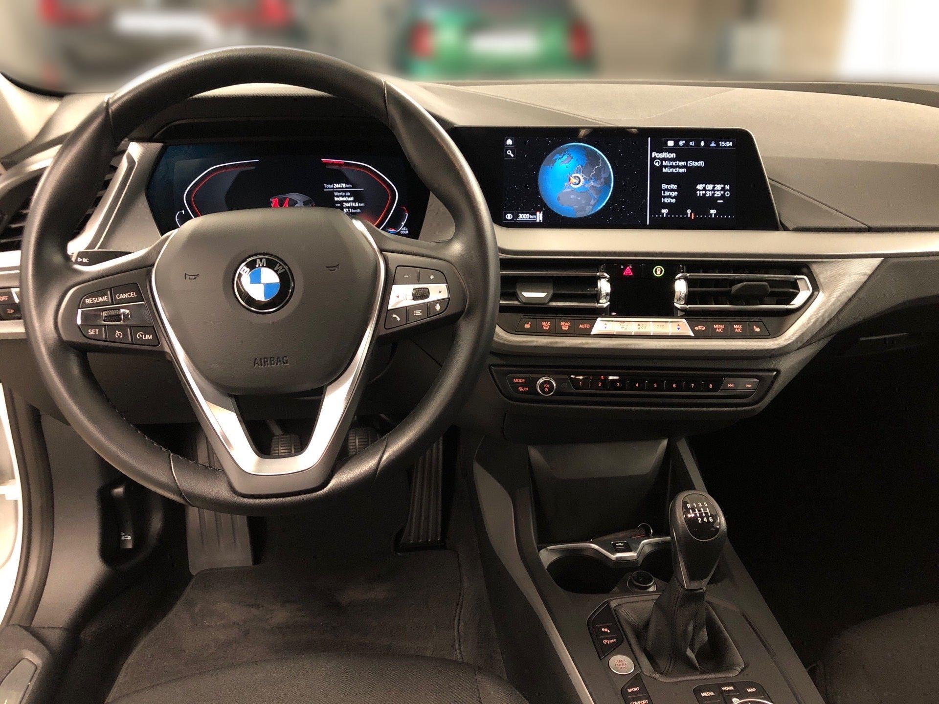BMW 1er – Bild 13
