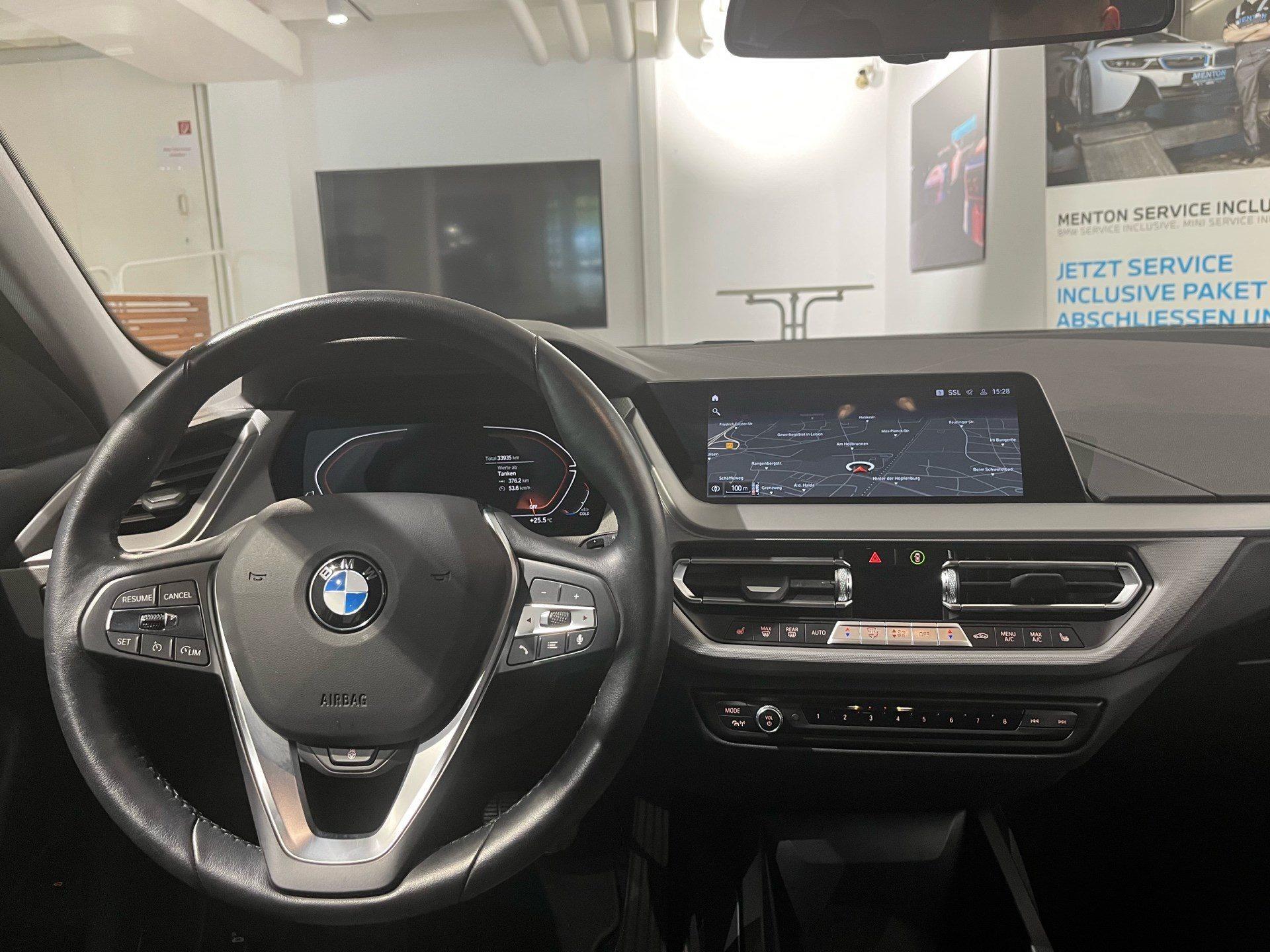BMW 1er – Bild 10
