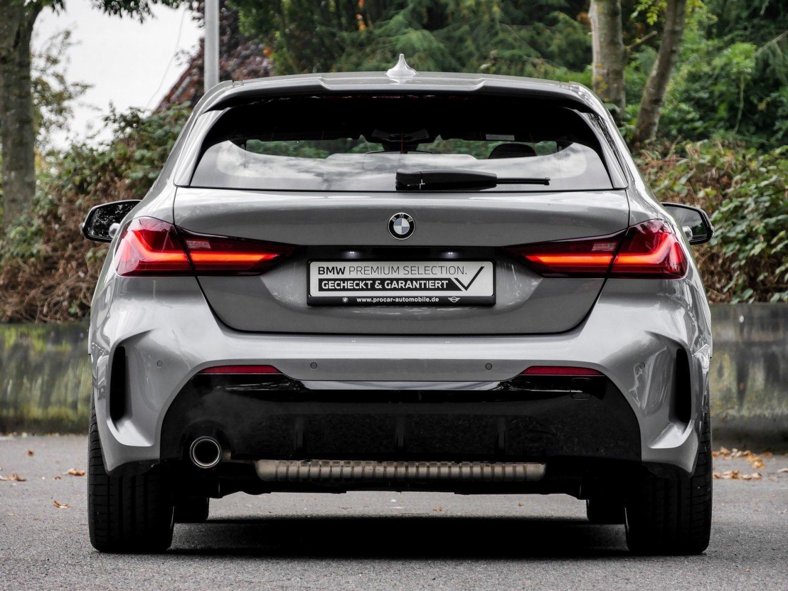 BMW 1er – Bild 20