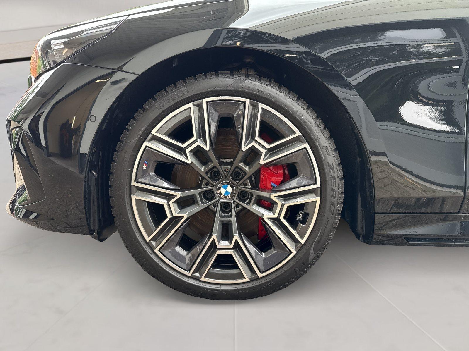 BMW 5er Touring – Bild 14