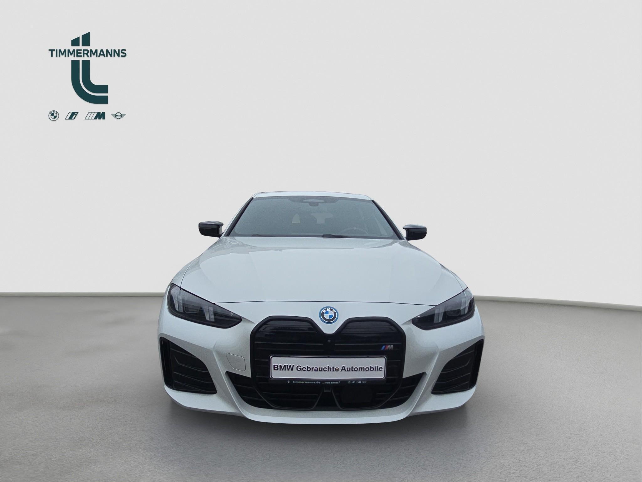 BMW i4 Gran Coupé – Bild 17