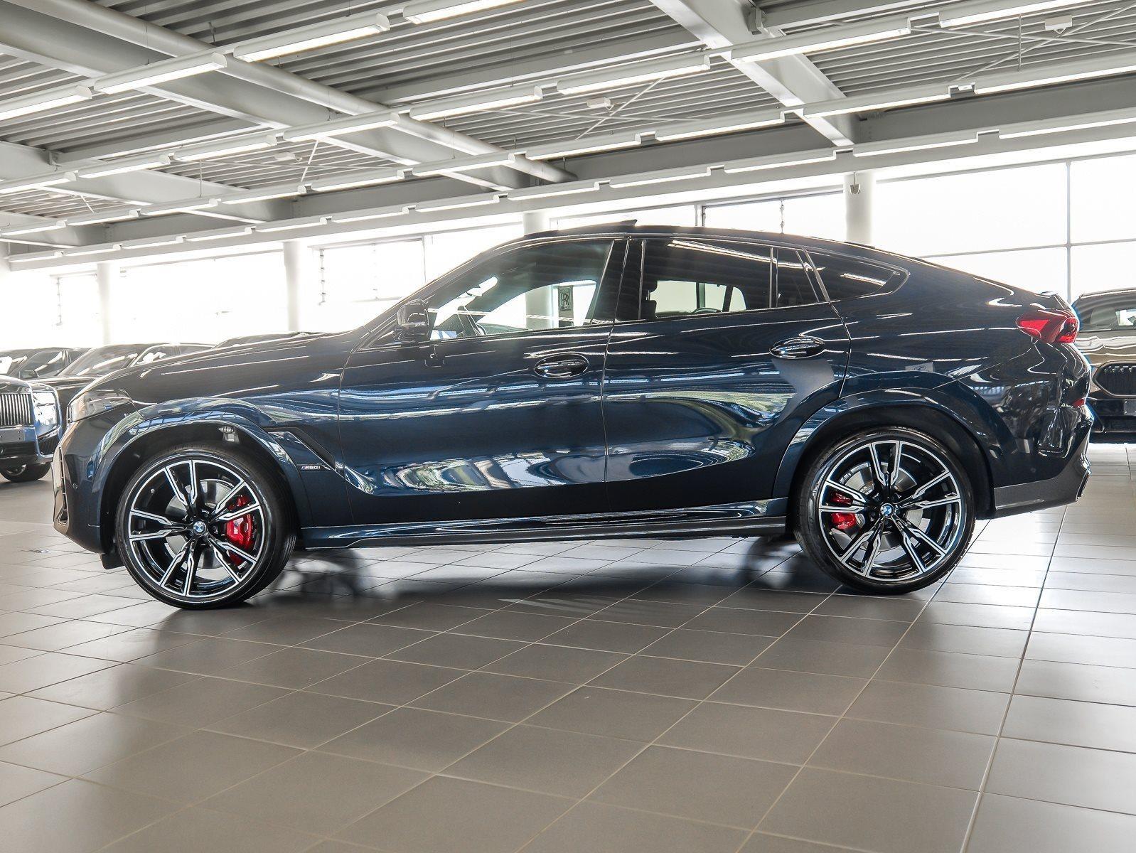 BMW X6 – Bild 8
