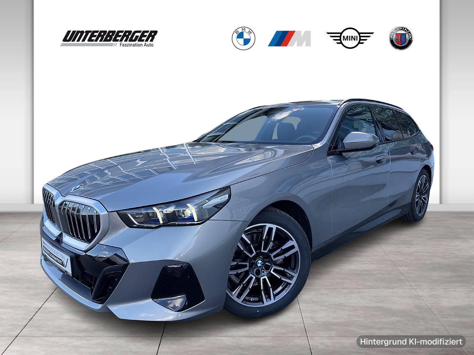 BMW 5er Touring