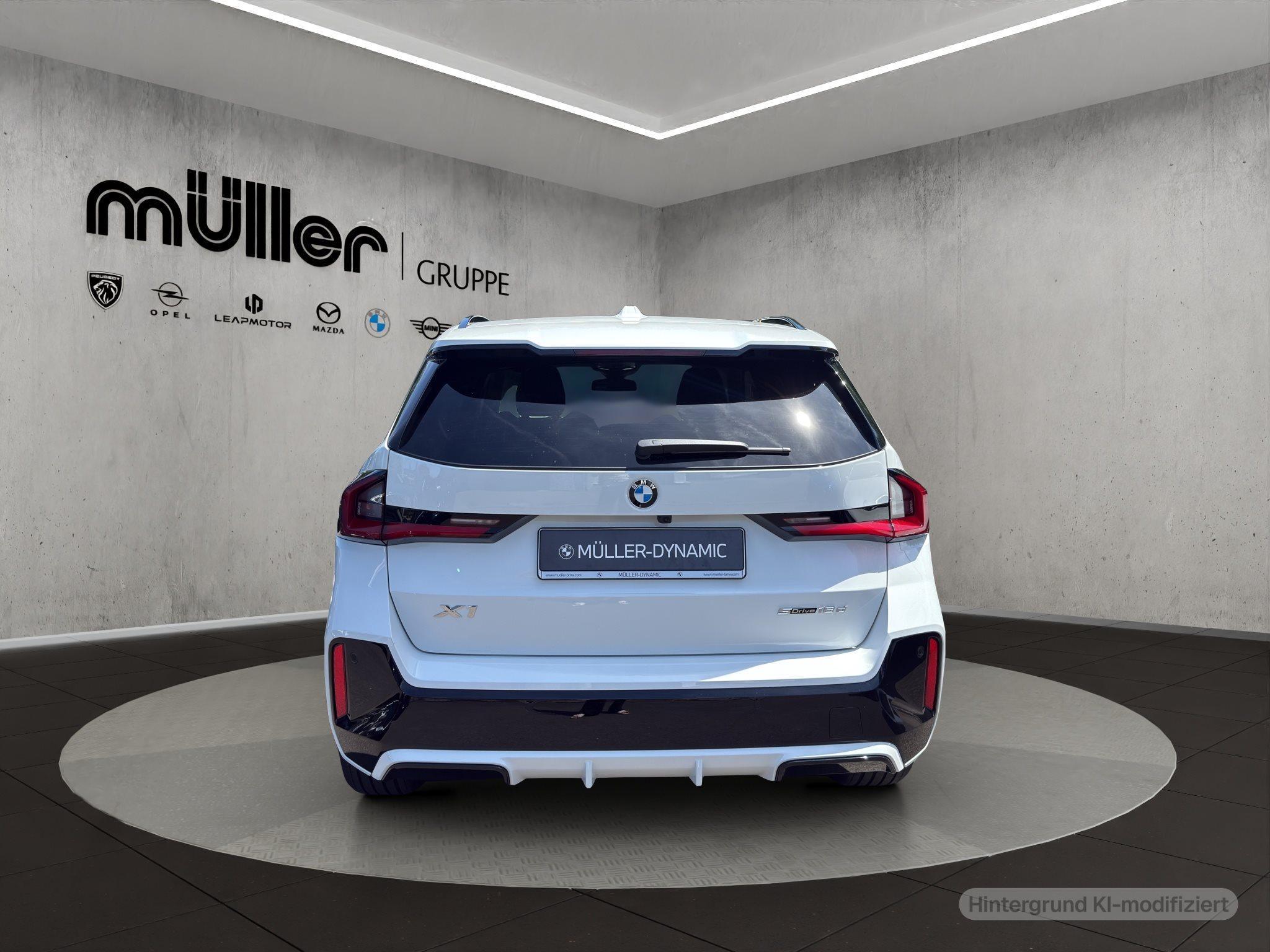 BMW X1 – Bild 5