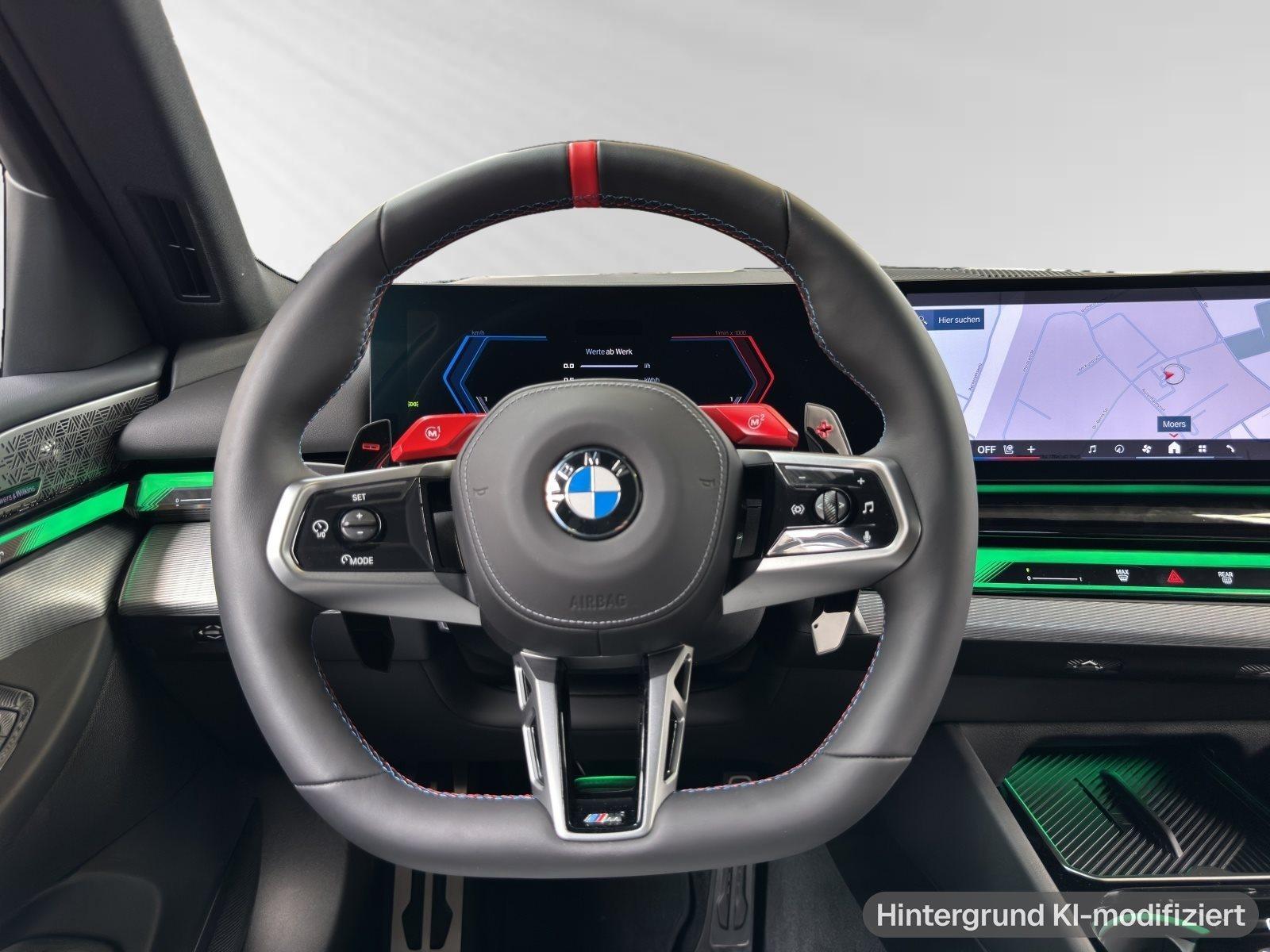 BMW M5 Touring – Bild 12