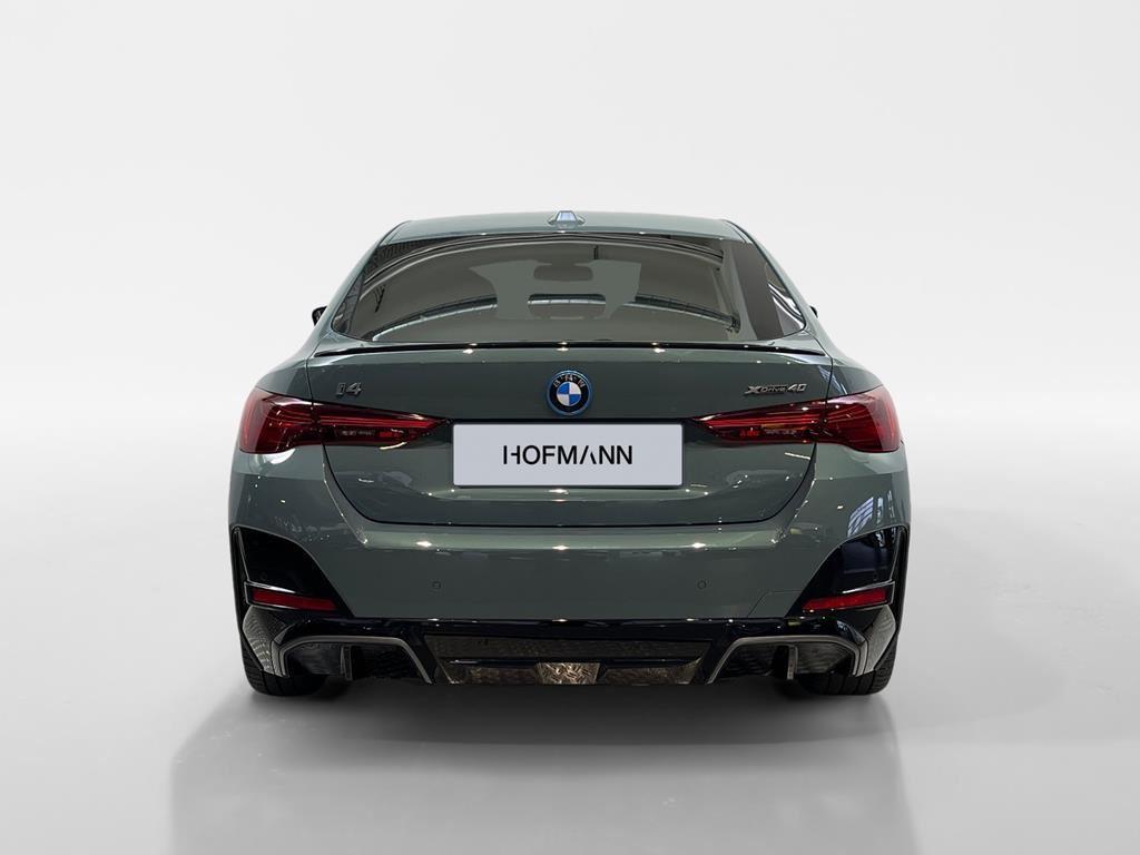 BMW i4 Gran Coupé – Bild 10
