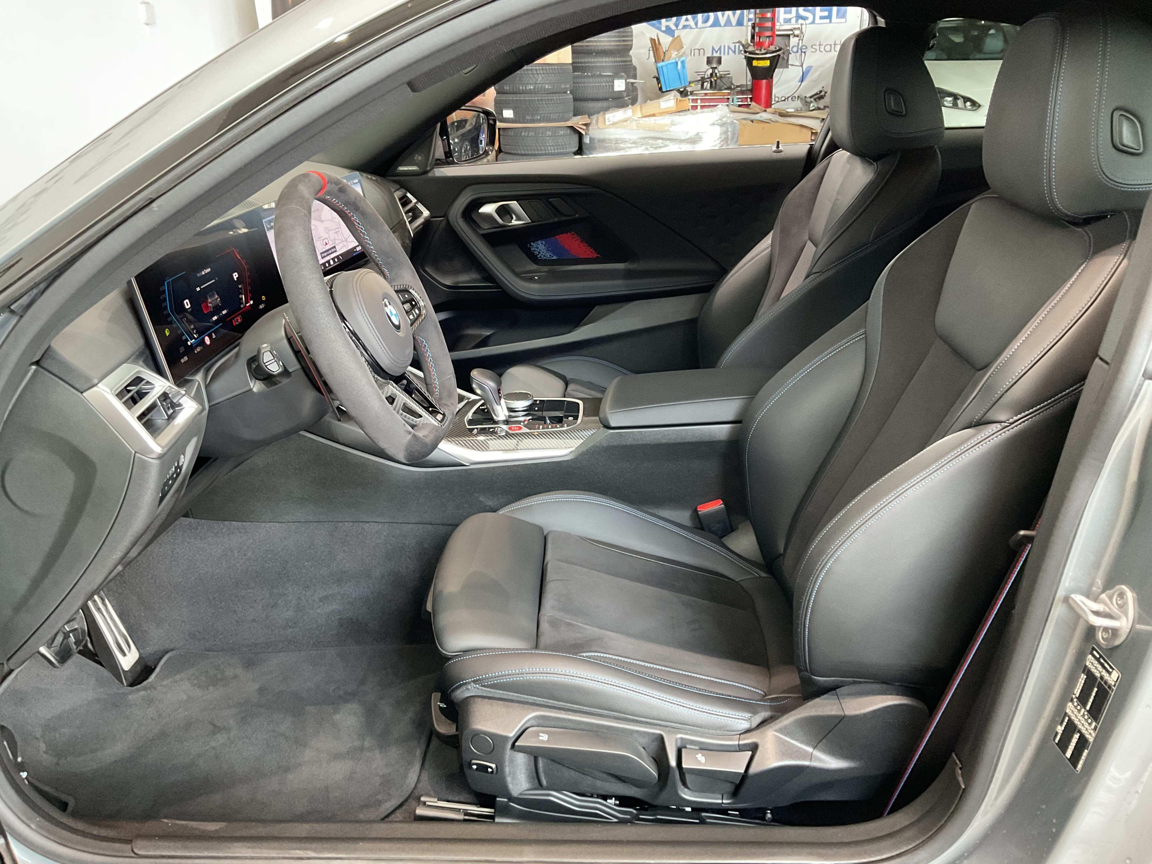 BMW M2 Coupé – Bild 6