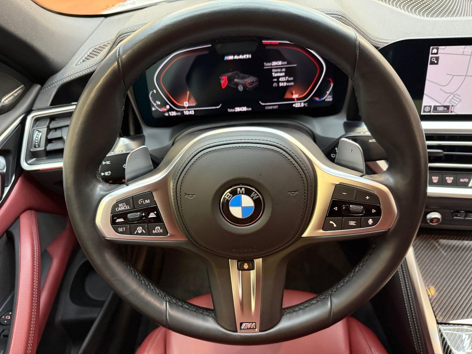 BMW 4er Cabrio – Bild 14