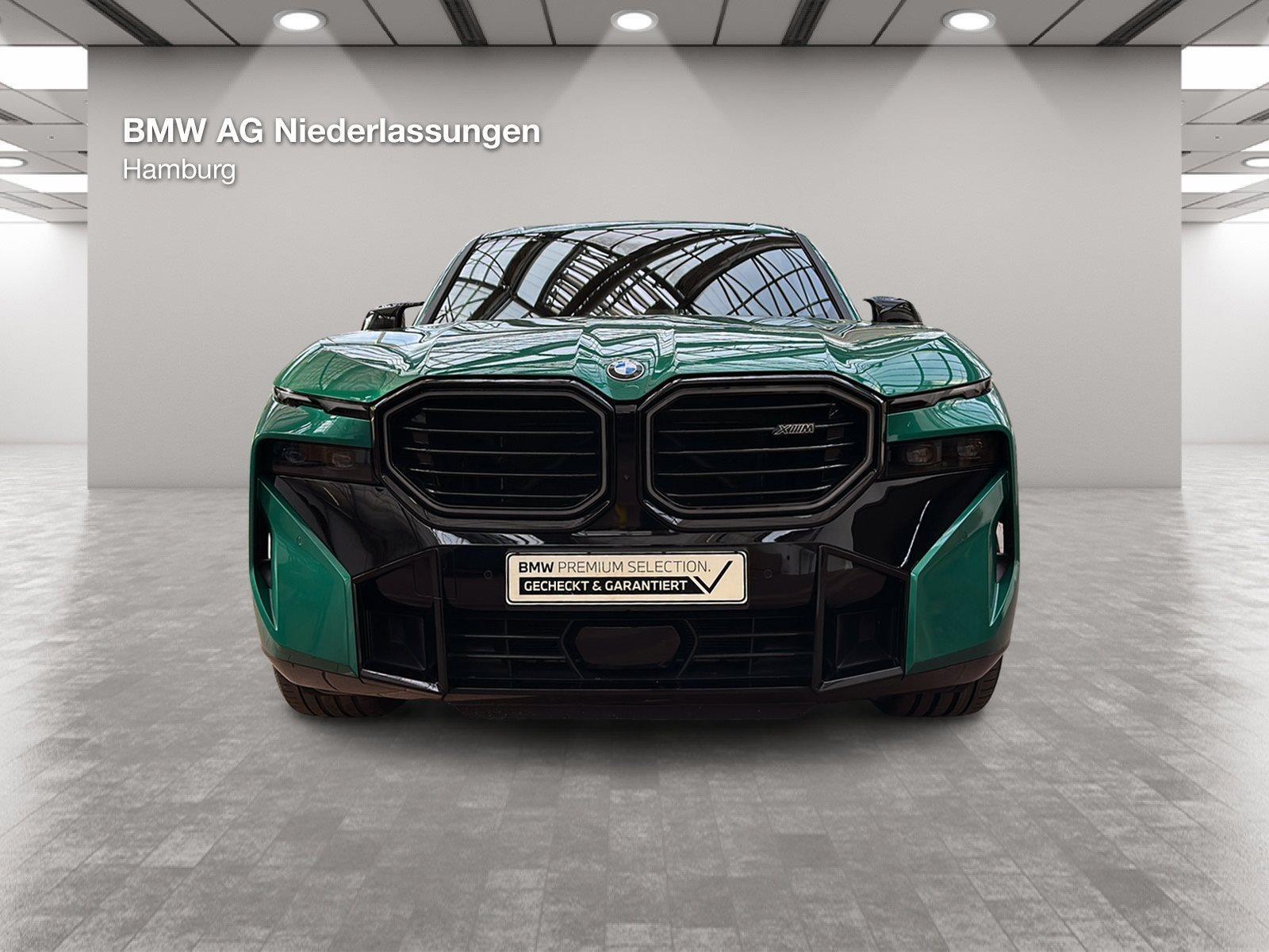 BMW XM – Bild 13