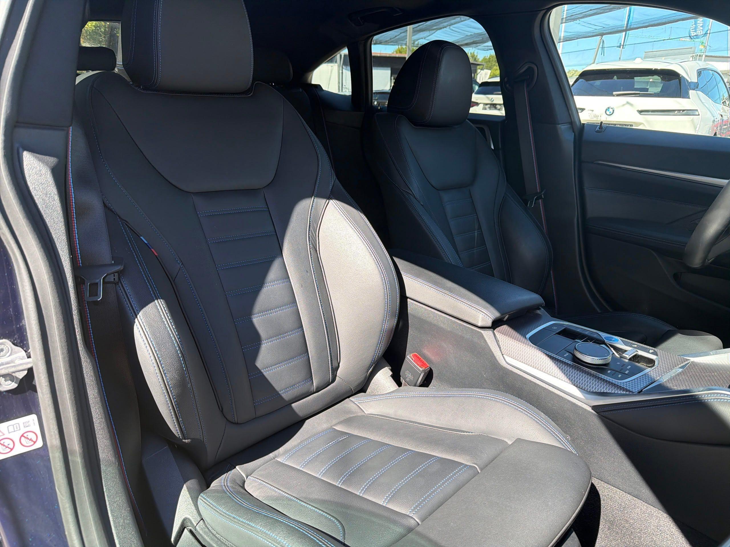BMW i4 Gran Coupé – Bild 15