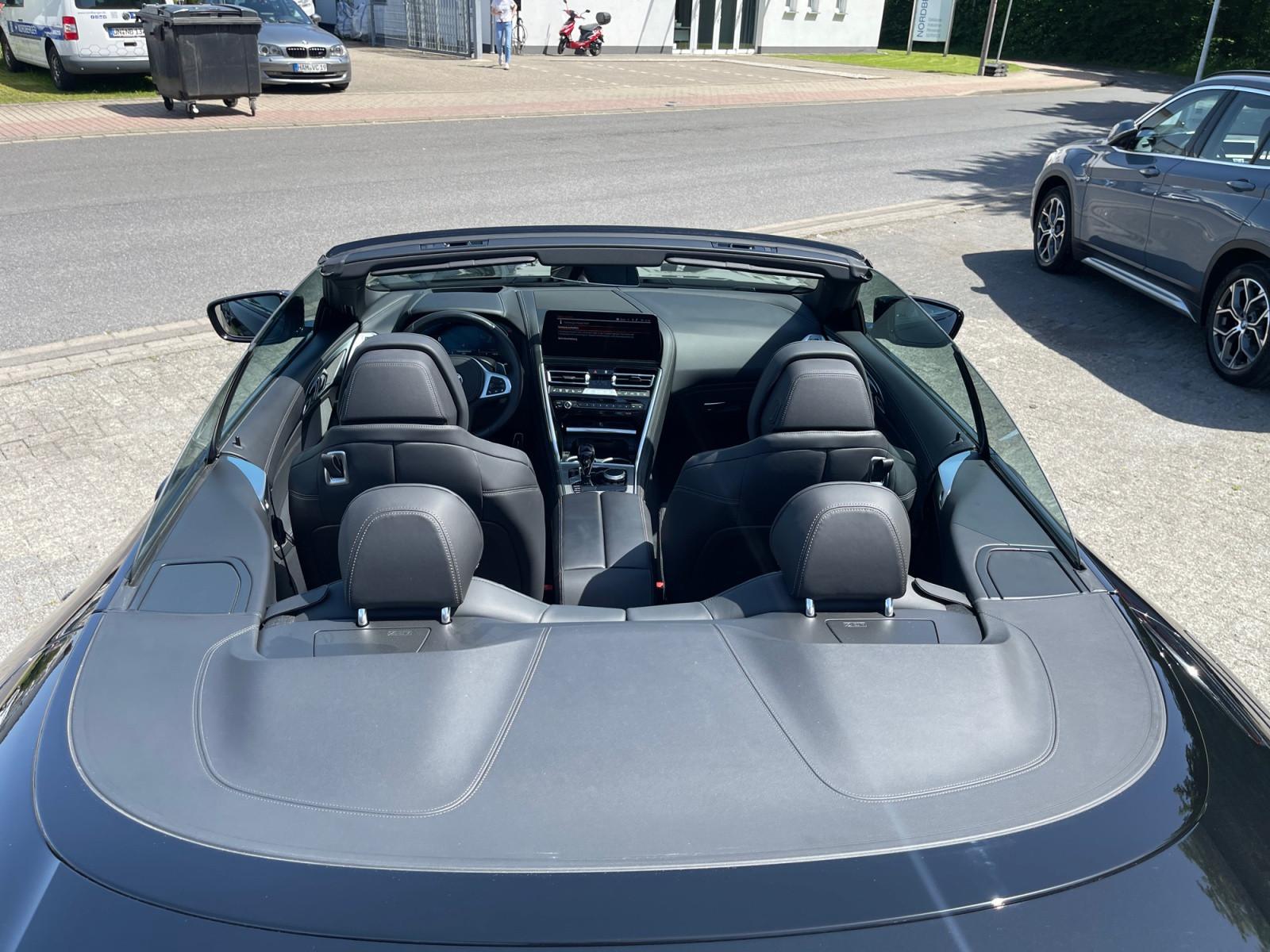 BMW 8er Cabrio – Bild 53