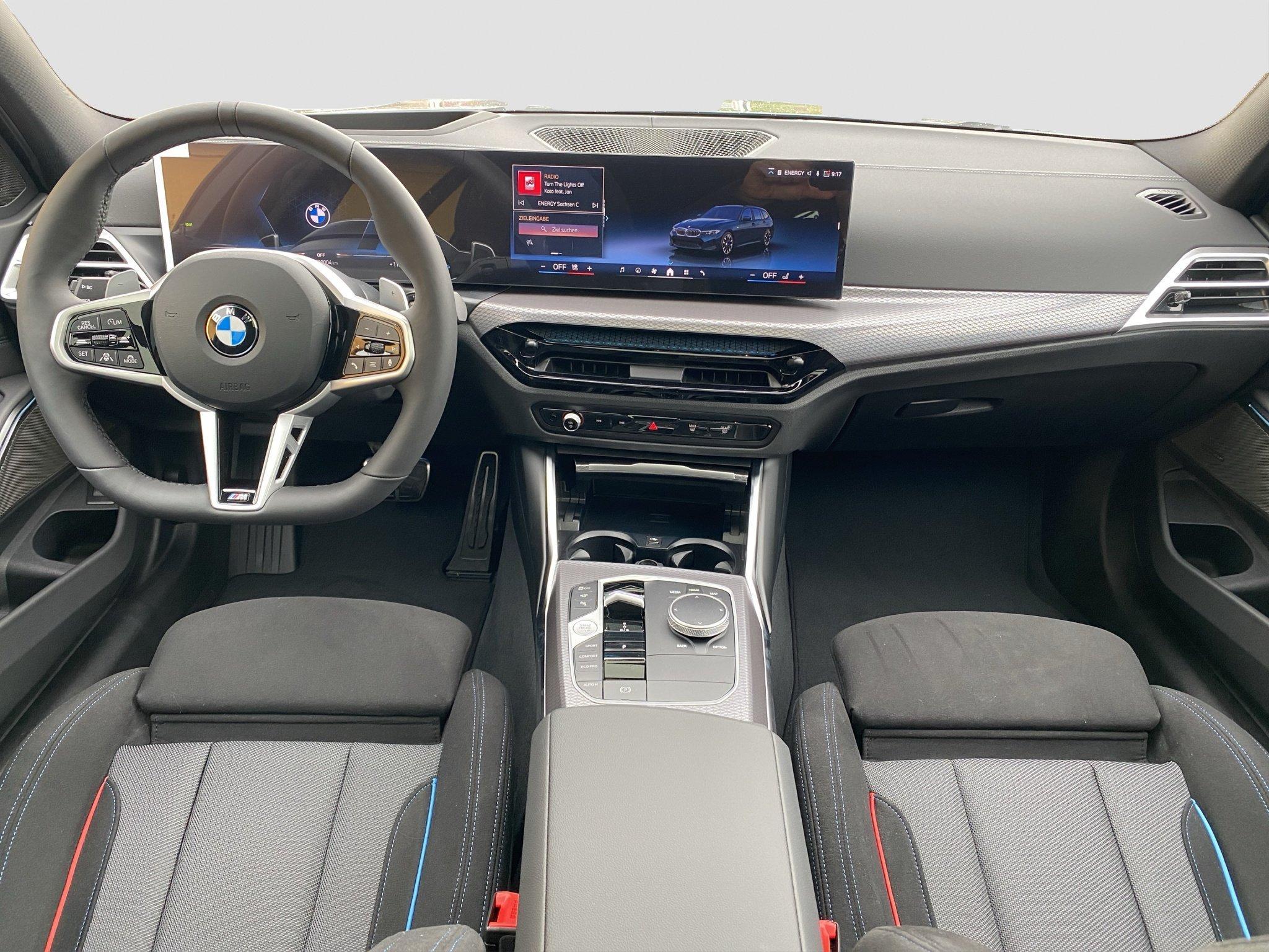 BMW 3er Touring – Bild 8