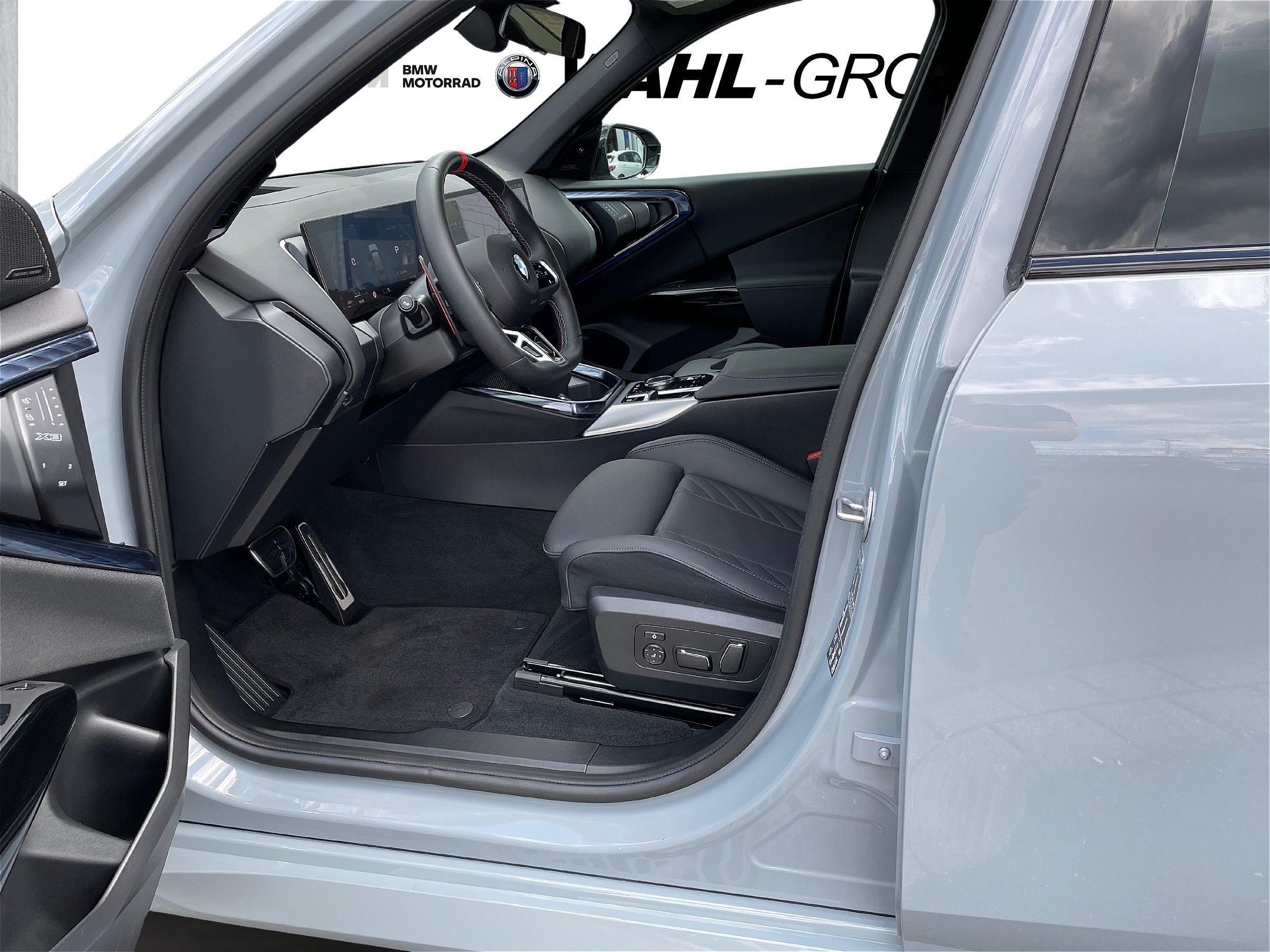 BMW X3 – Bild 17