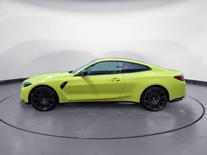 BMW M4 Coupé – Bild 3