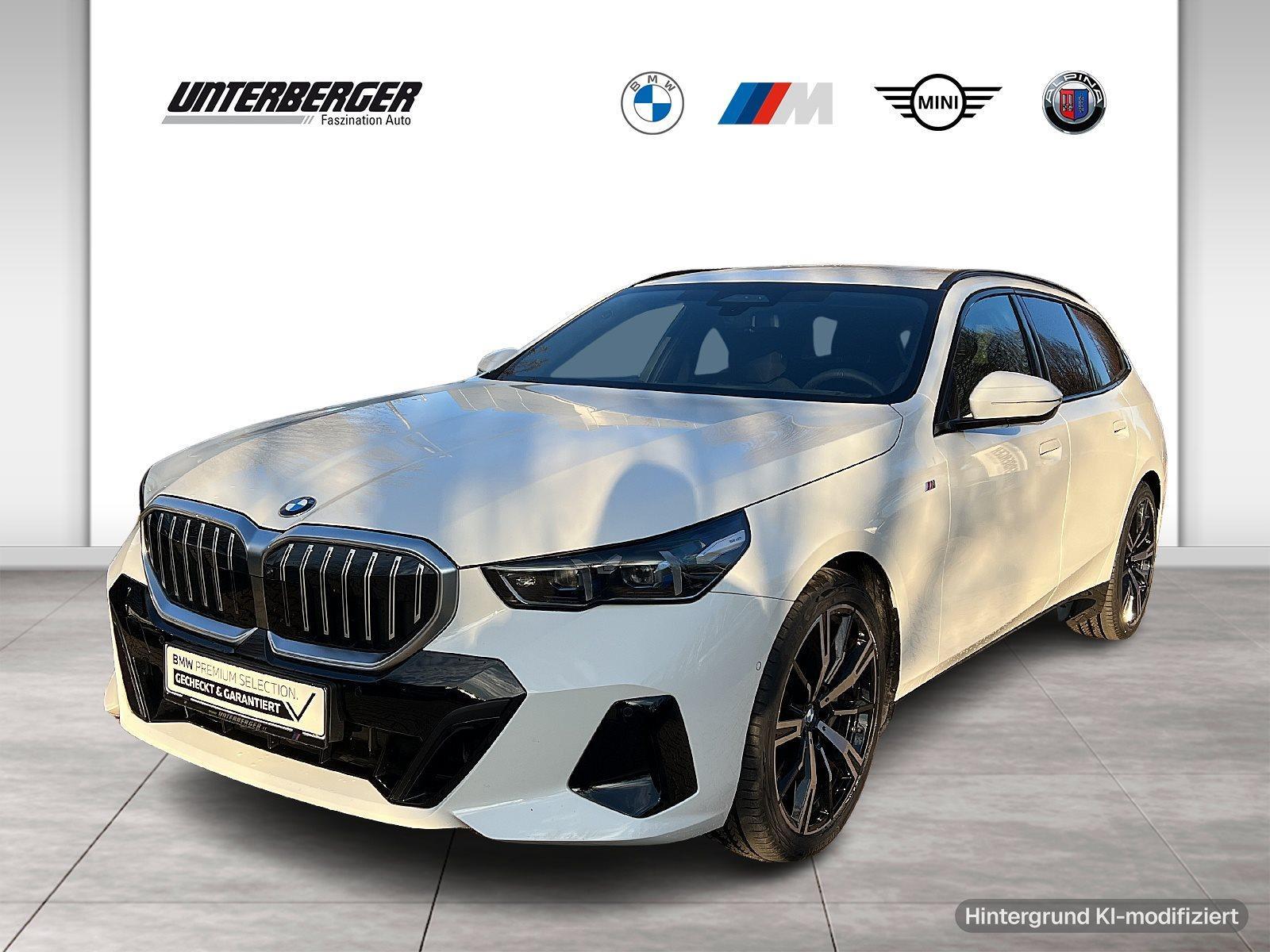 BMW 5er Touring