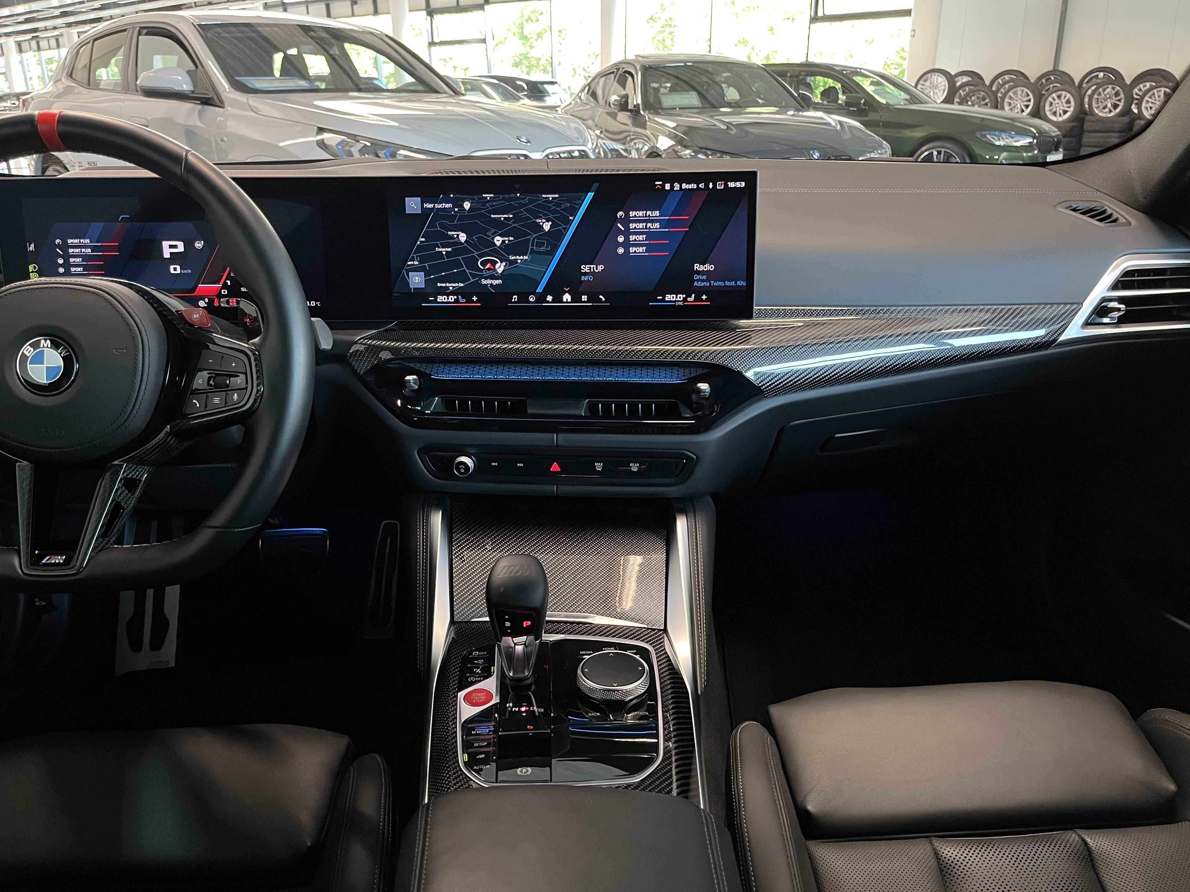 BMW M4 Coupé – Bild 27