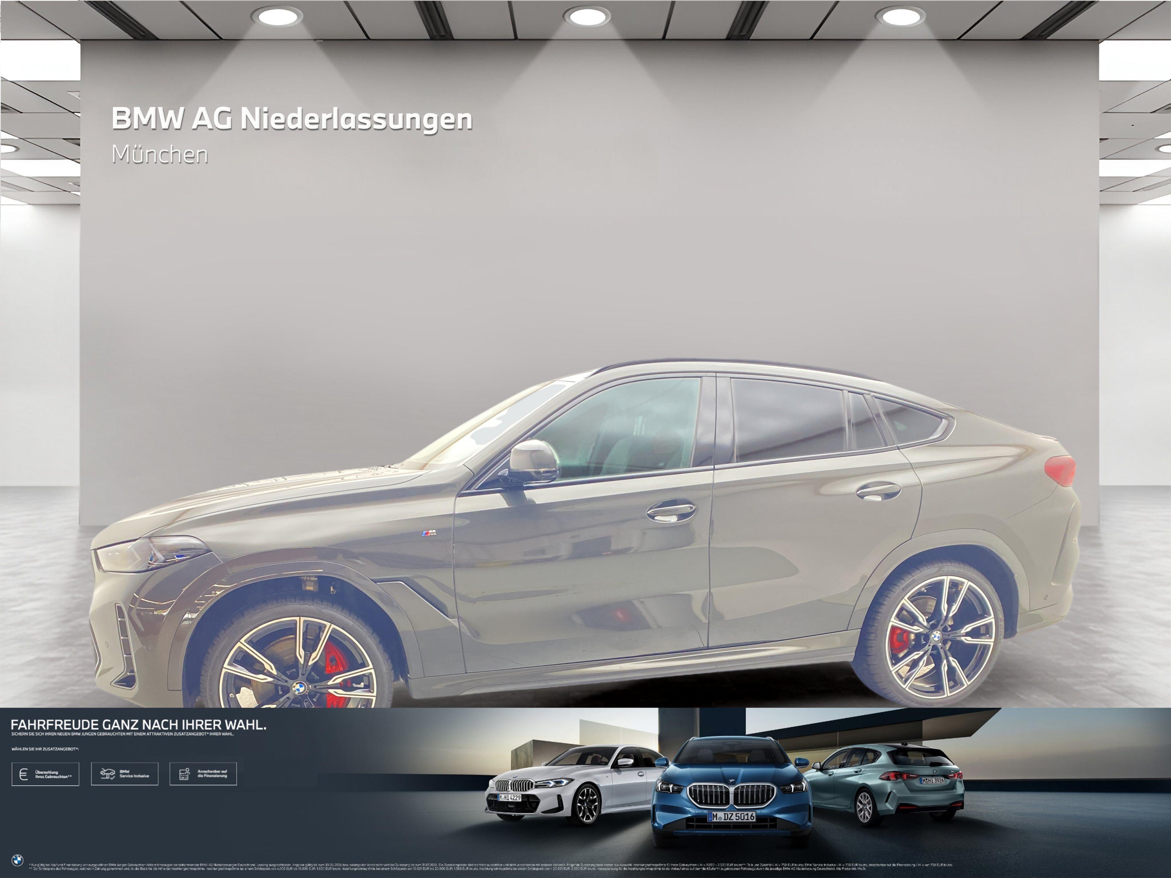 BMW X6 – Bild 2