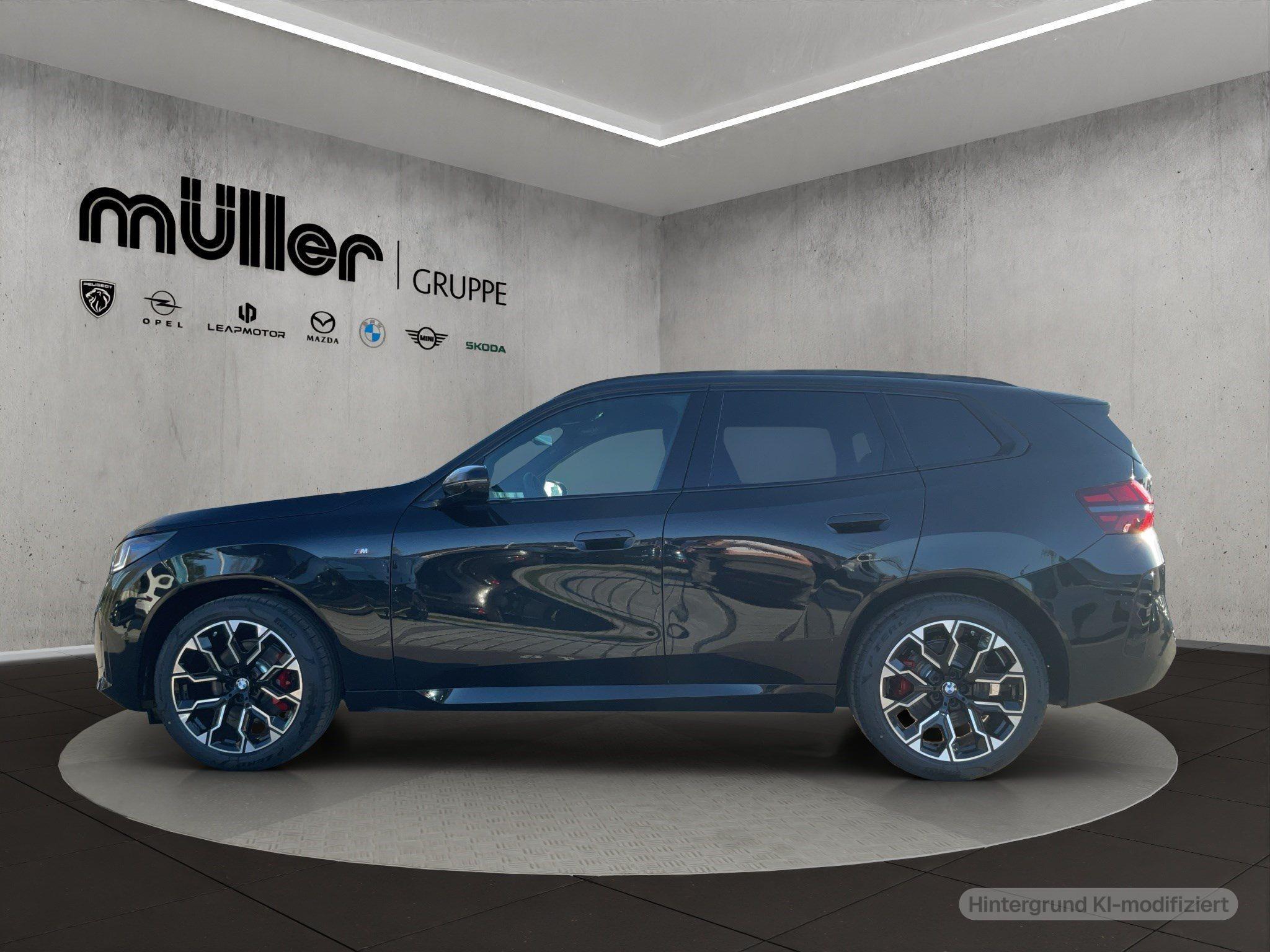 BMW X3 – Bild 3