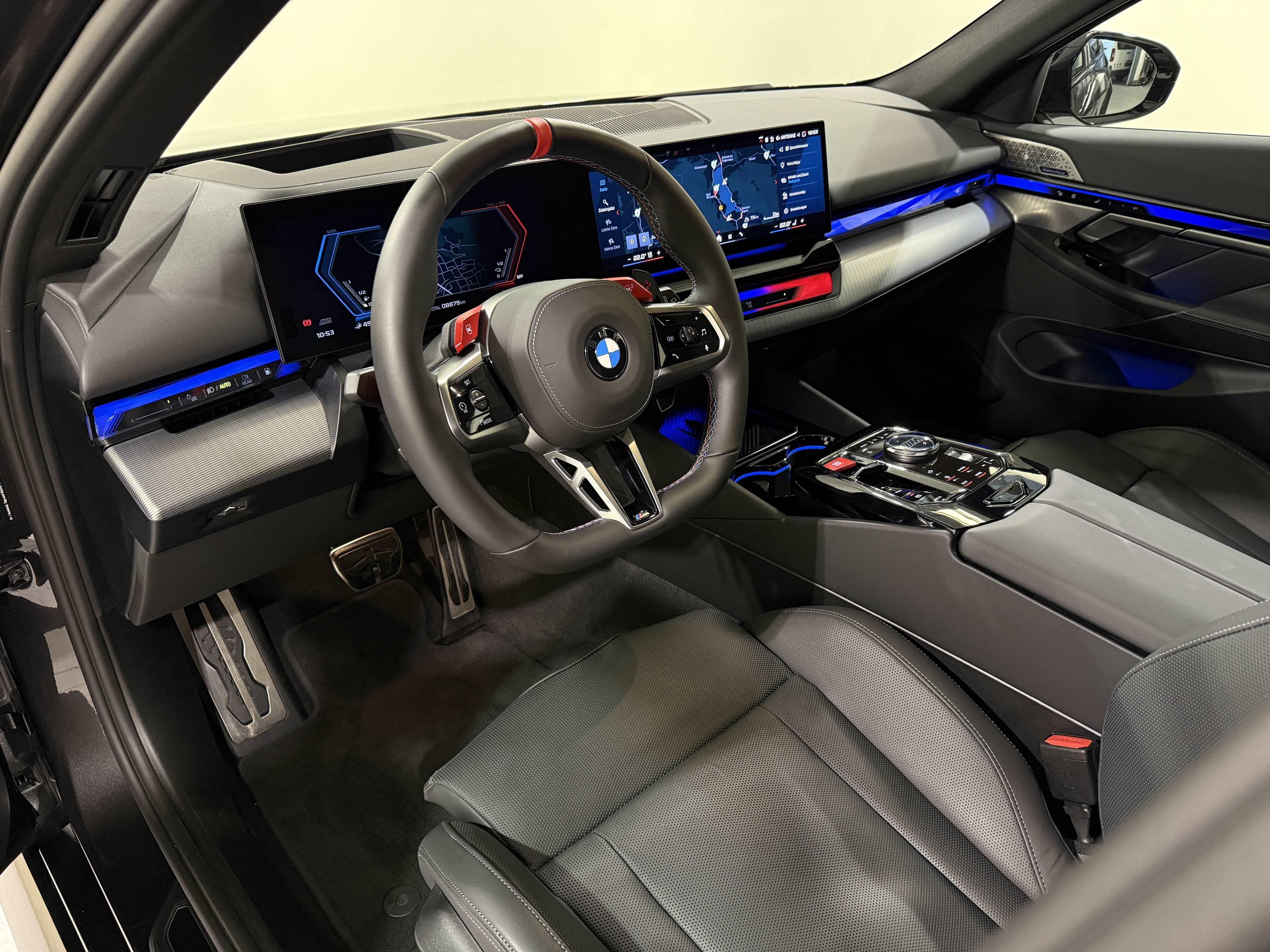 BMW M5 Touring – Bild 16