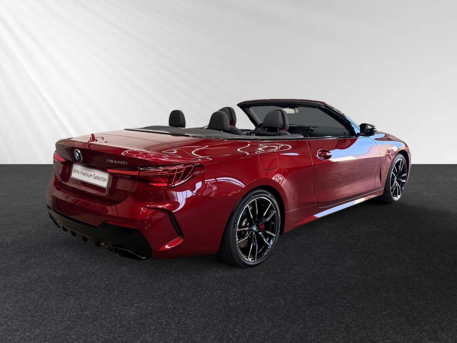 BMW 4er Cabrio – Bild 3
