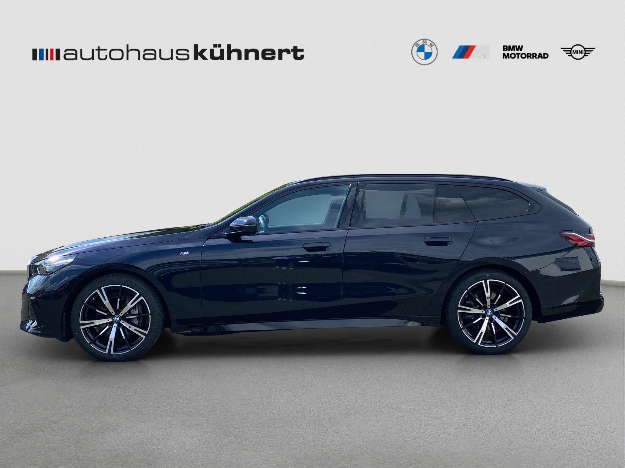 BMW 5er Touring – Bild 4