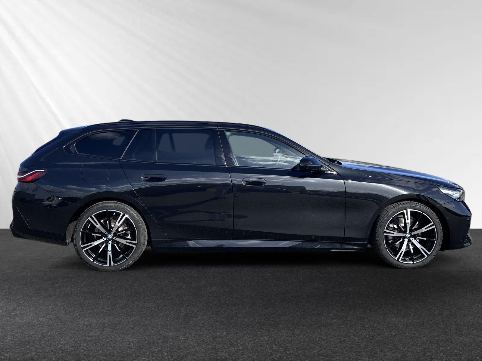 BMW 5er Touring – Bild 2