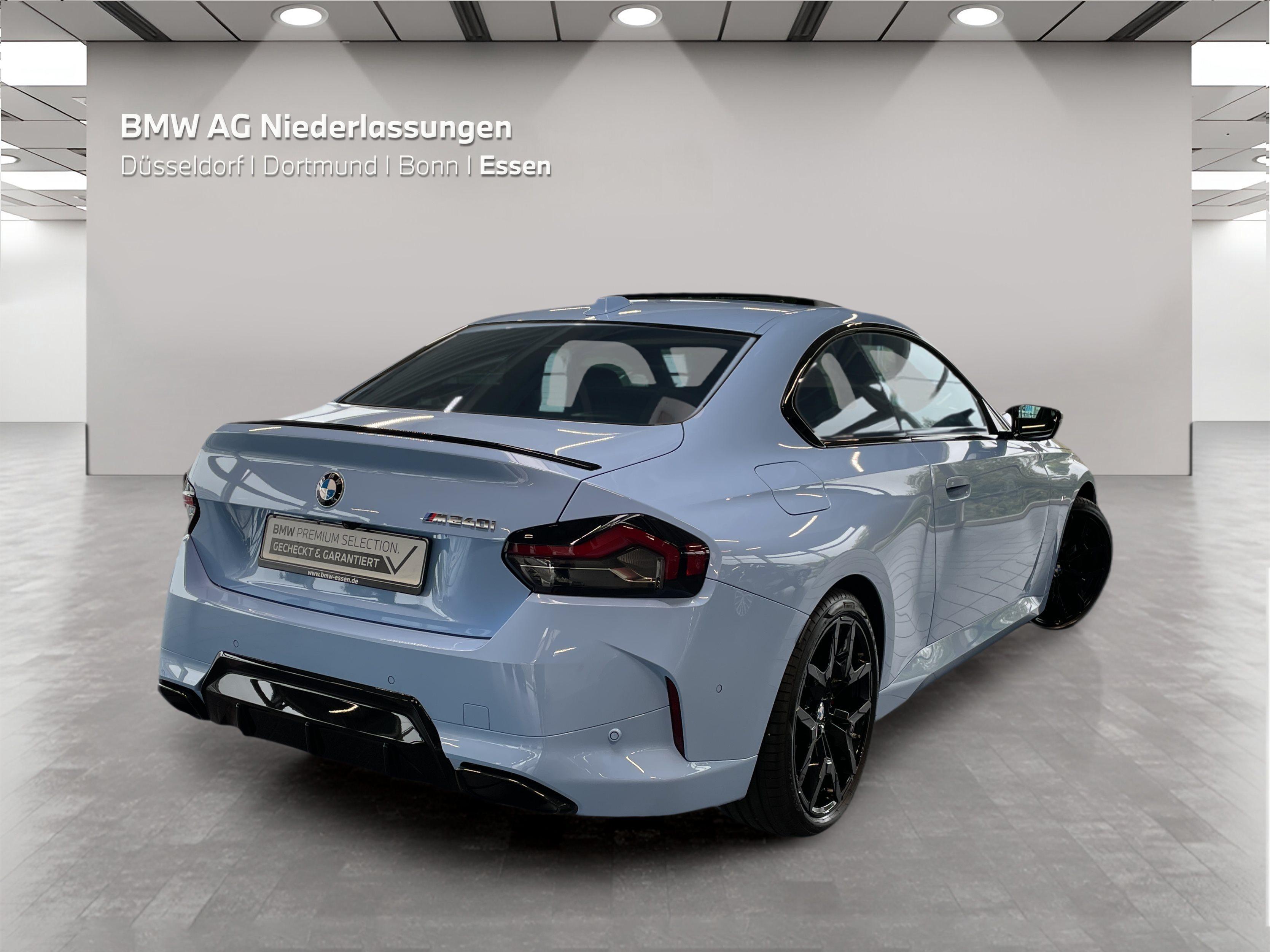 BMW 2er Coupé – Bild 4