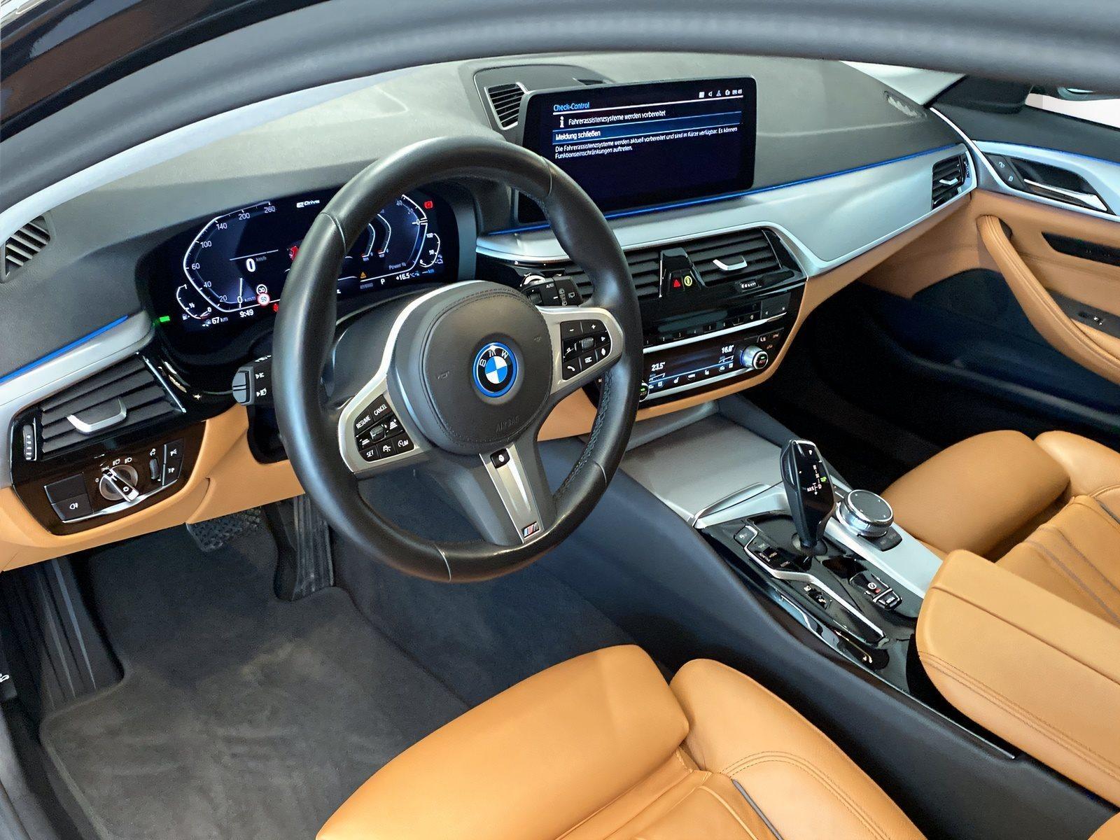BMW 5er Touring – Bild 4