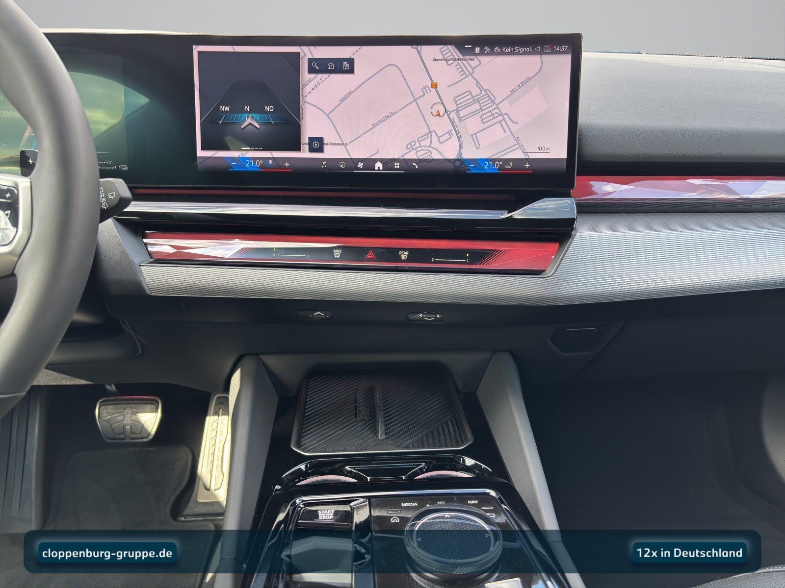BMW 5er Touring – Bild 20