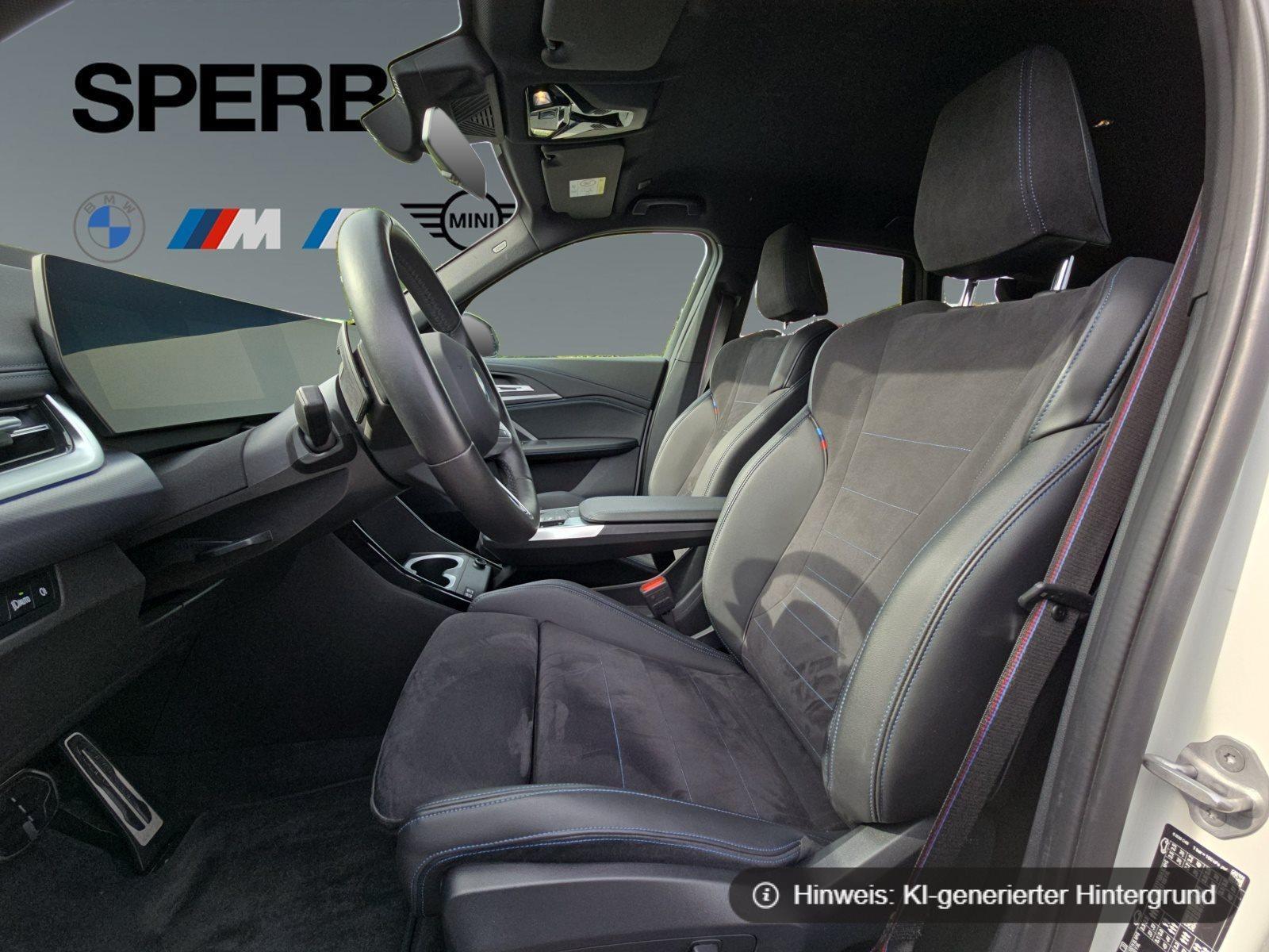 BMW iX1 – Bild 12