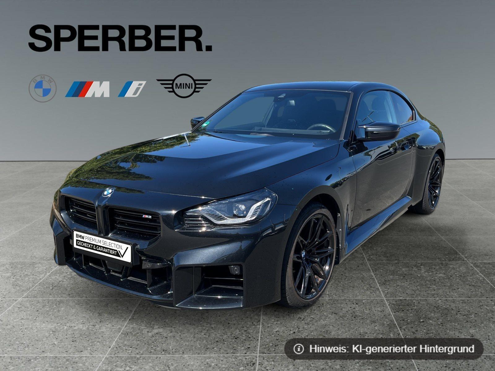 BMW M2 Coupé