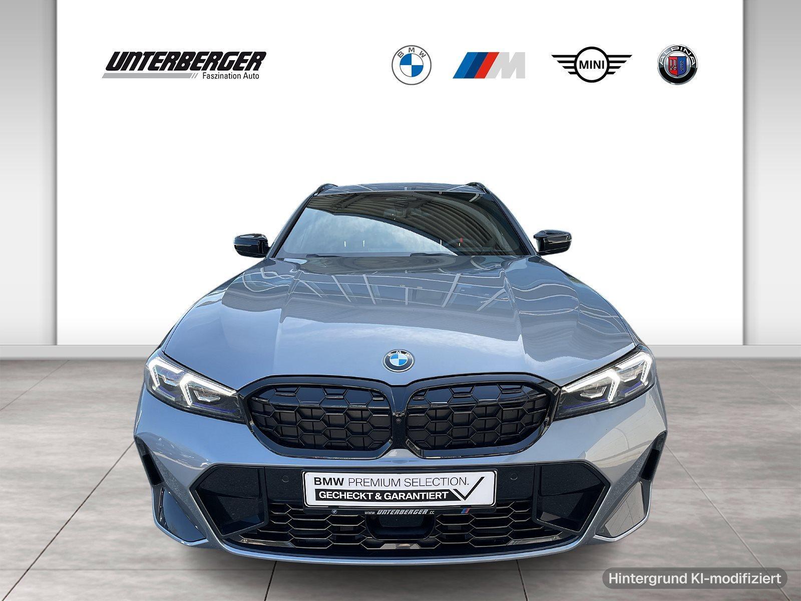 BMW 3er Touring – Bild 2