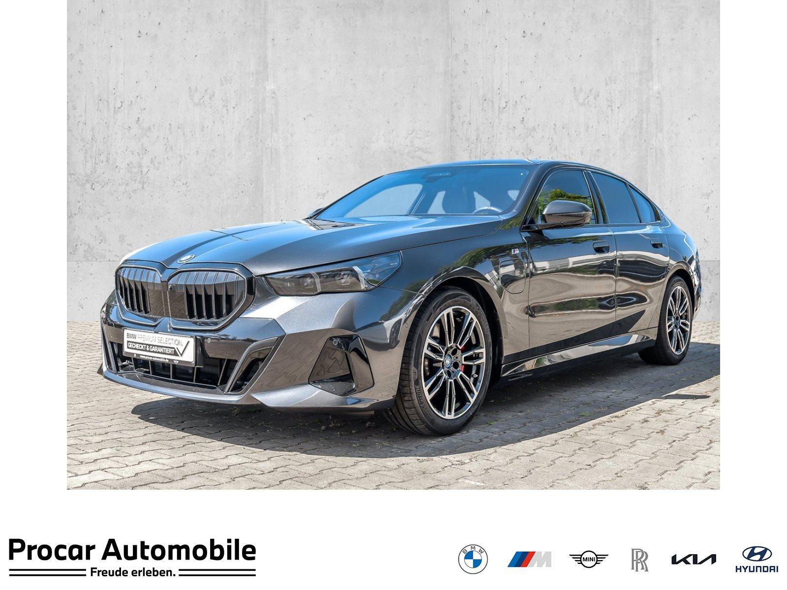 BMW 530e 2025