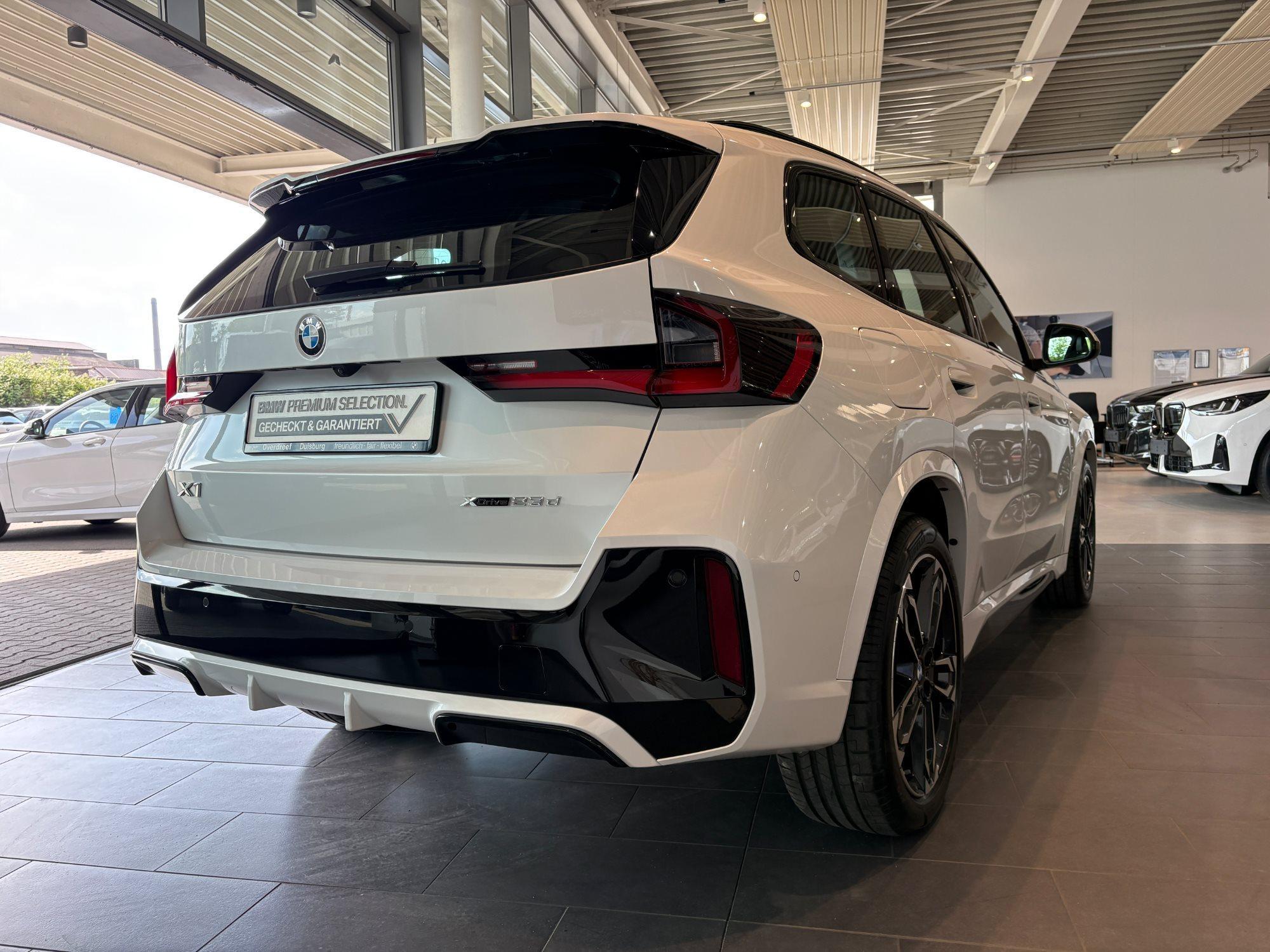 BMW X1 – Bild 20