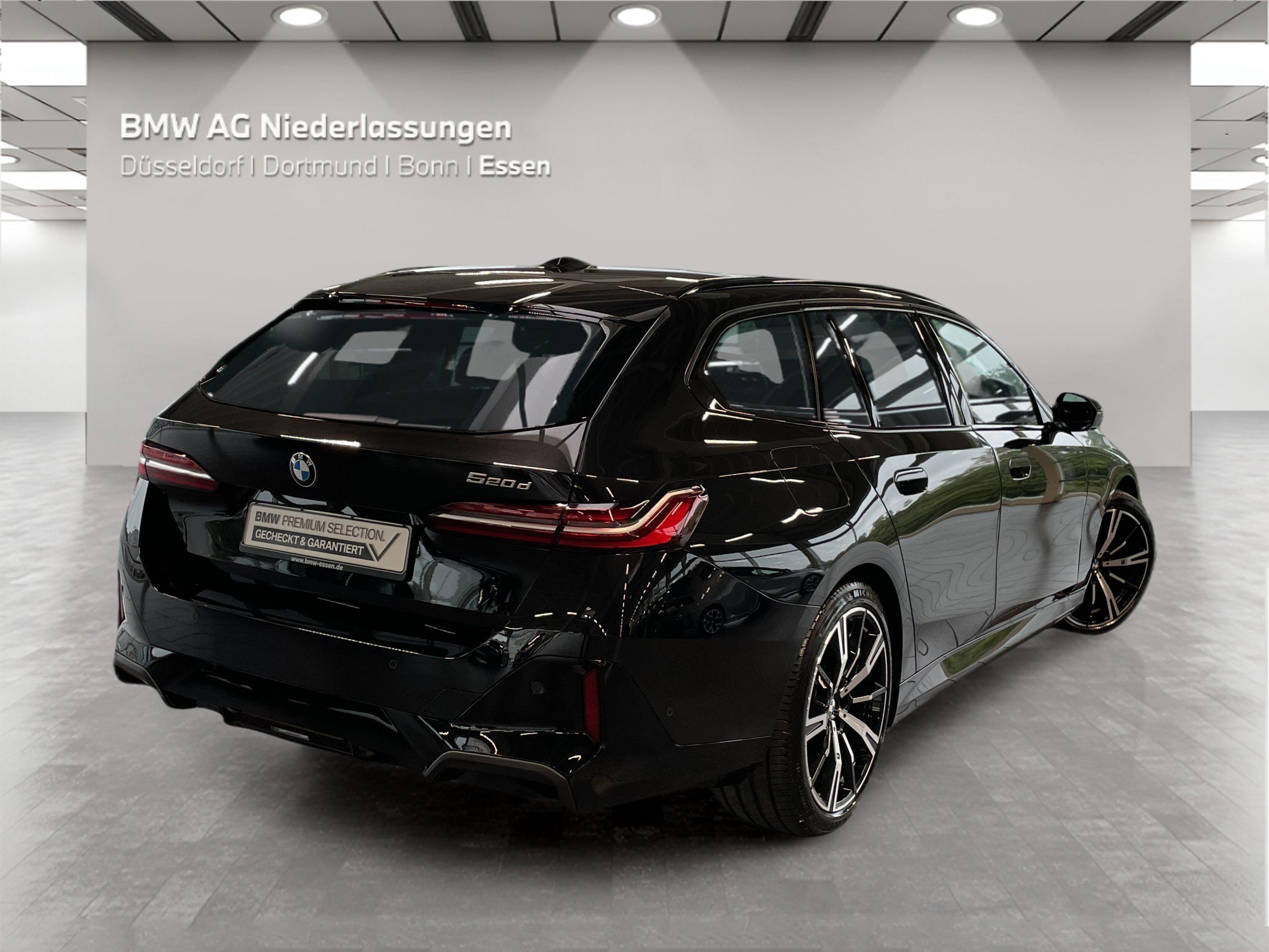 BMW 5er Touring – Bild 4
