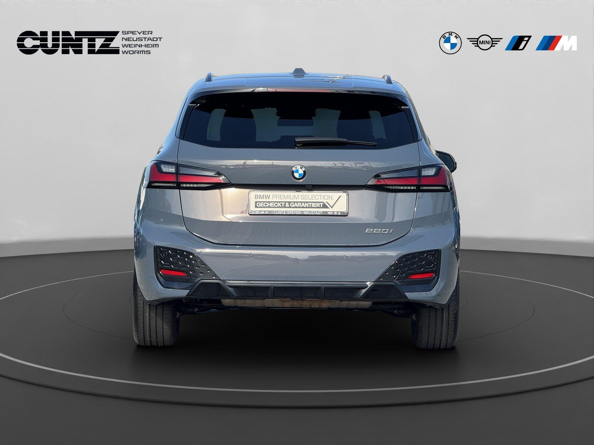 BMW 2er Active Tourer – Bild 20