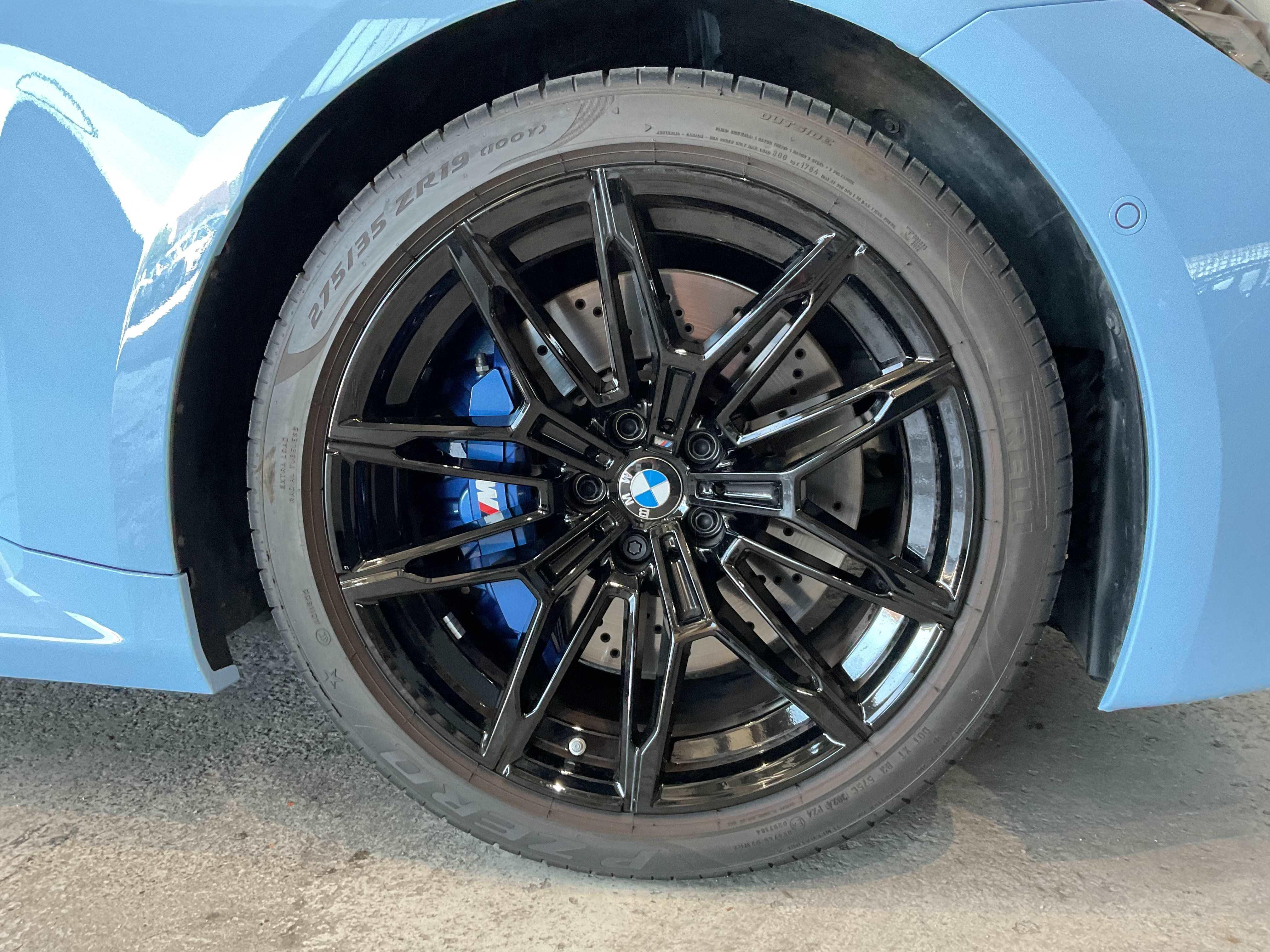 BMW M2 Coupé – Bild 11