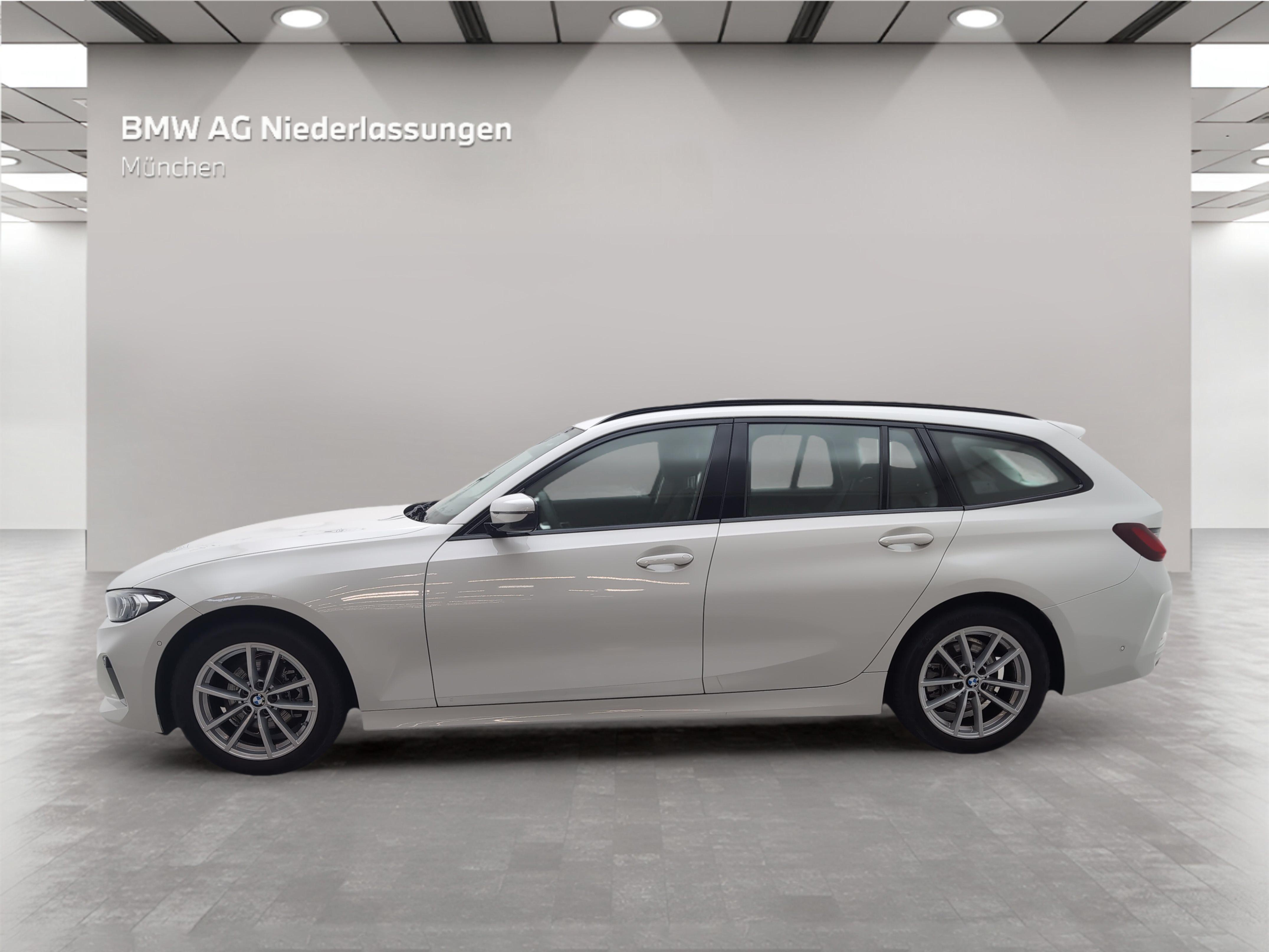 BMW 3er Touring – Bild 2