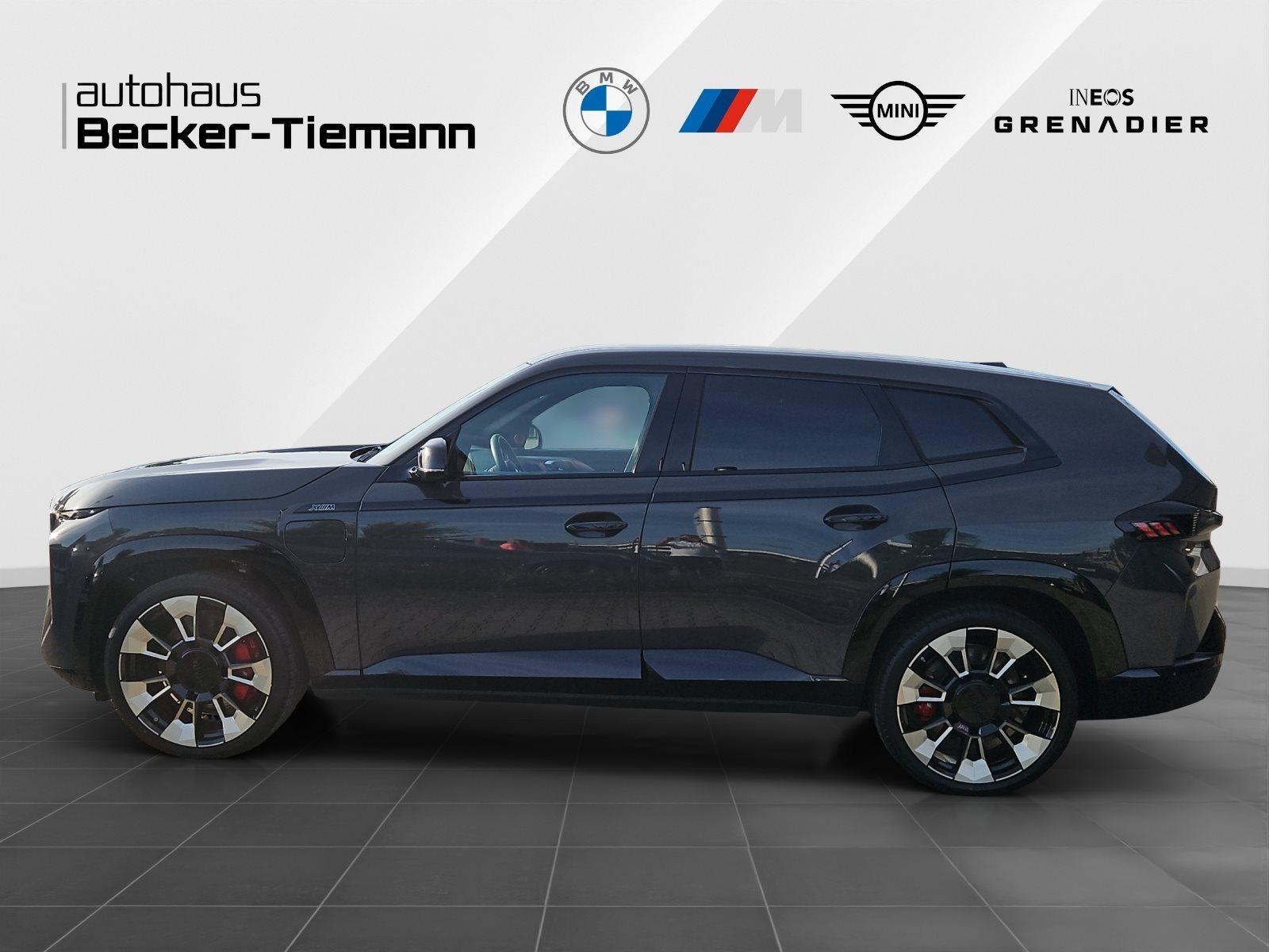 BMW XM – Bild 3
