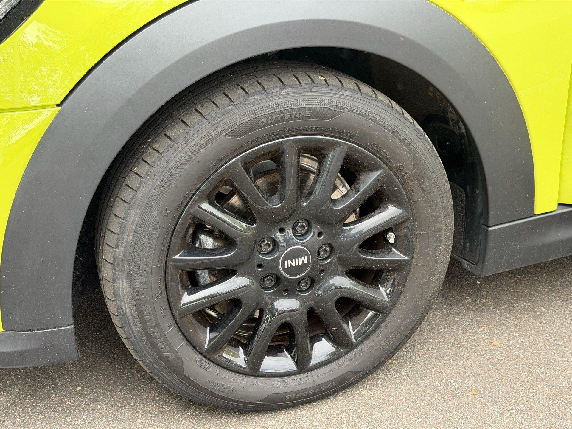 MINI Cabrio – Bild 18