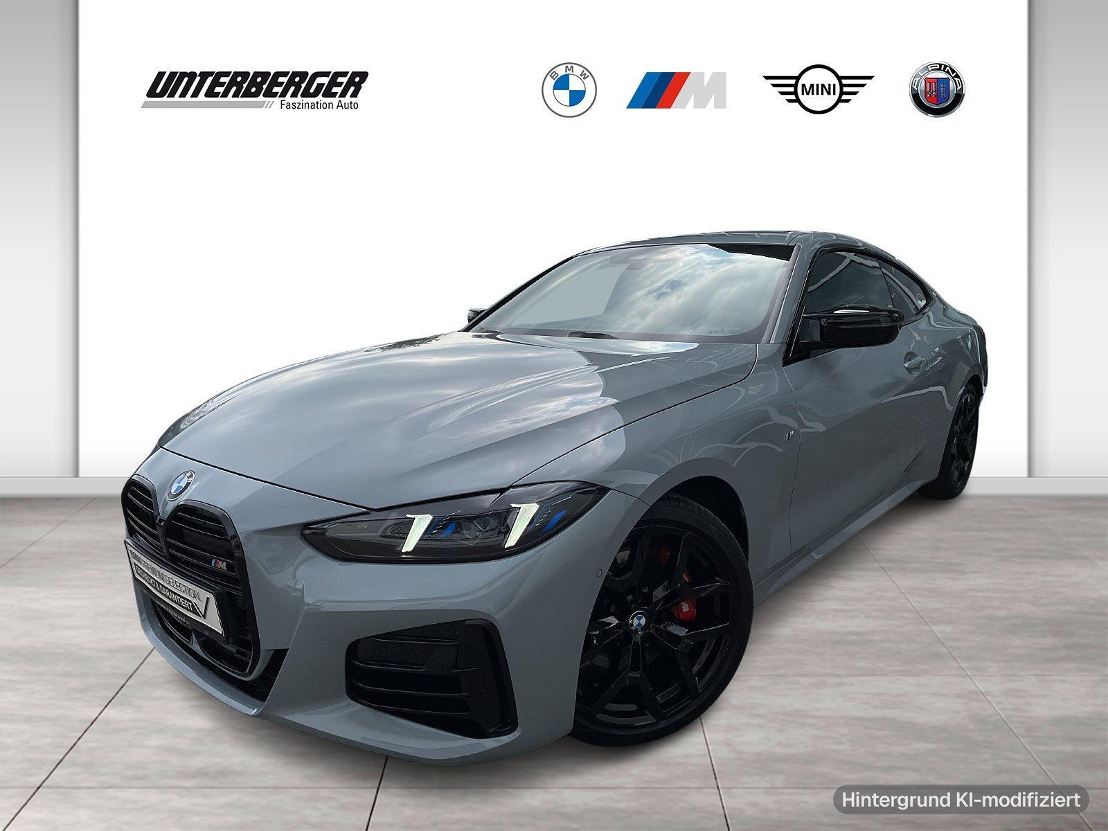BMW 4er Coupé