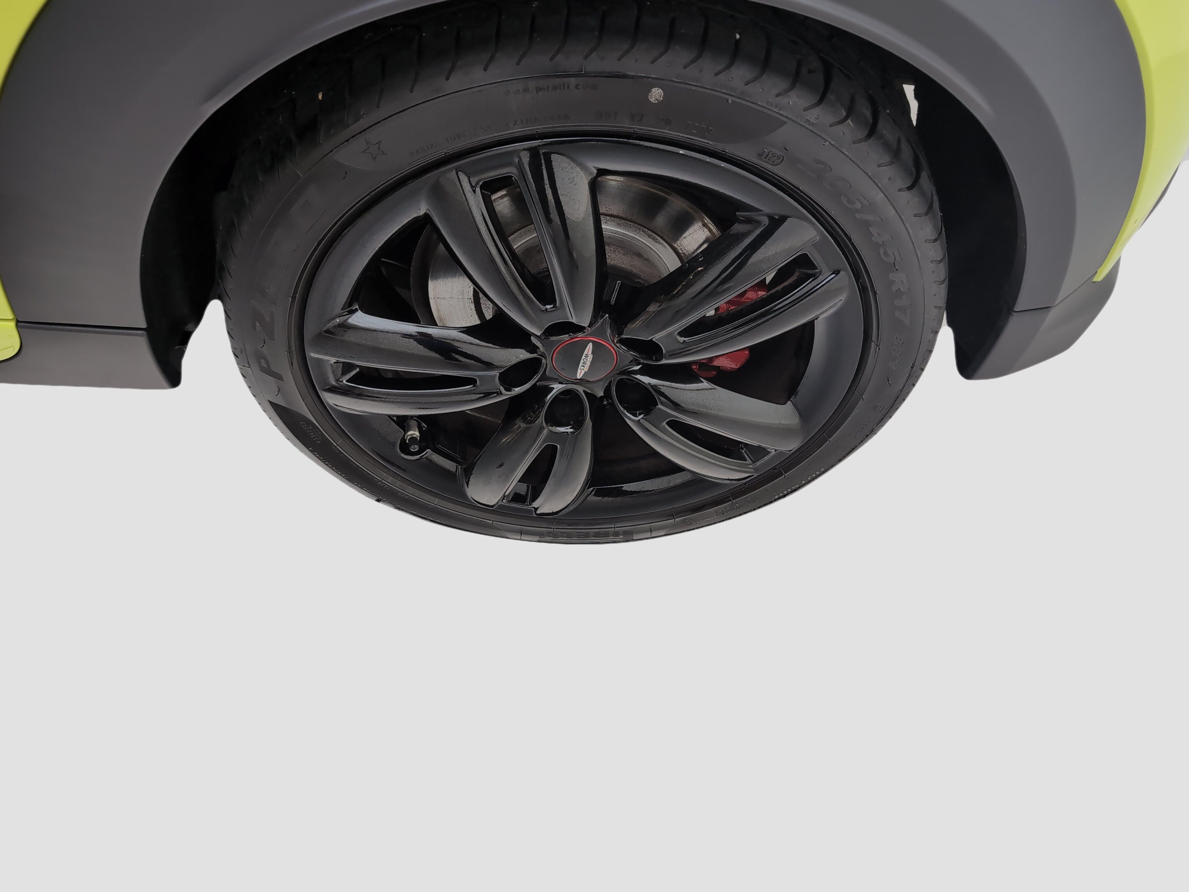 MINI Cabrio